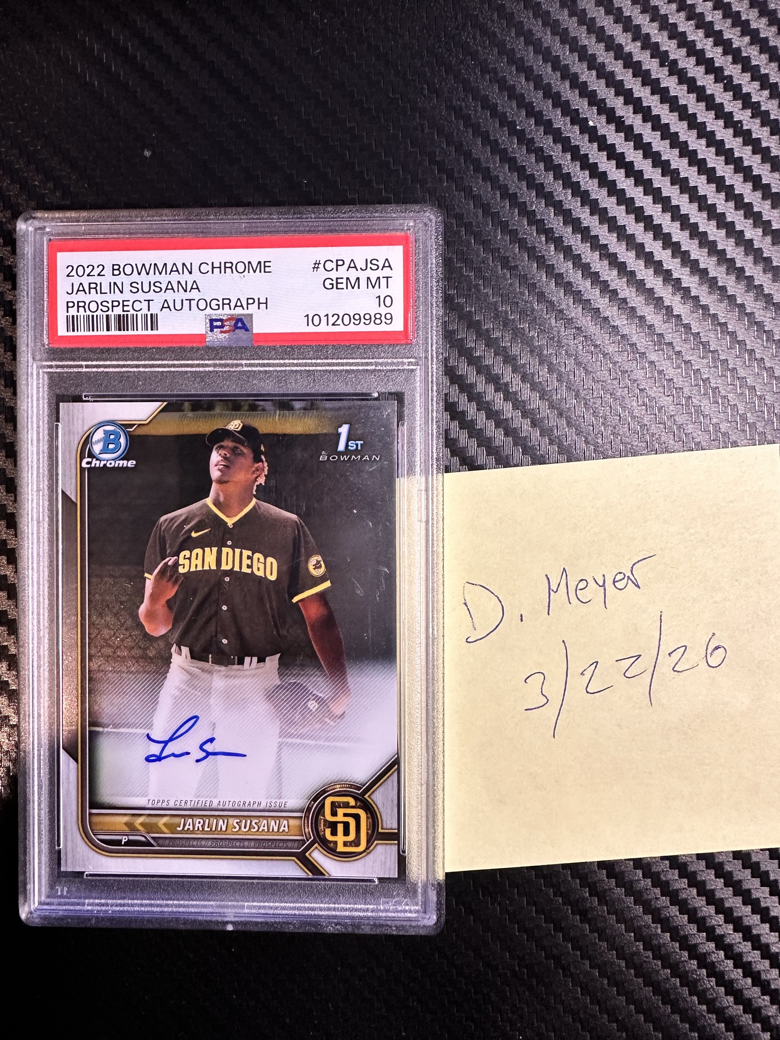 Looking to sell some cards. ** **All cards are #