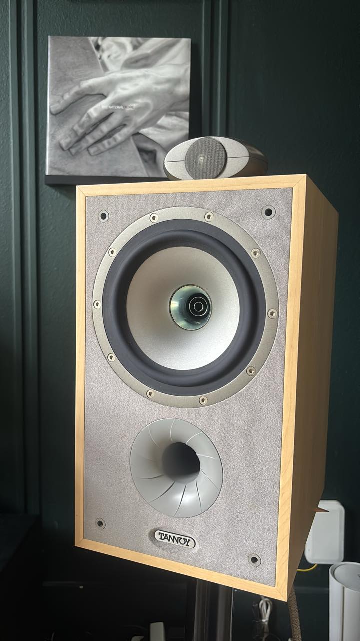Replacement for faulty Tannoy Sensys DC1 mid range driver?
