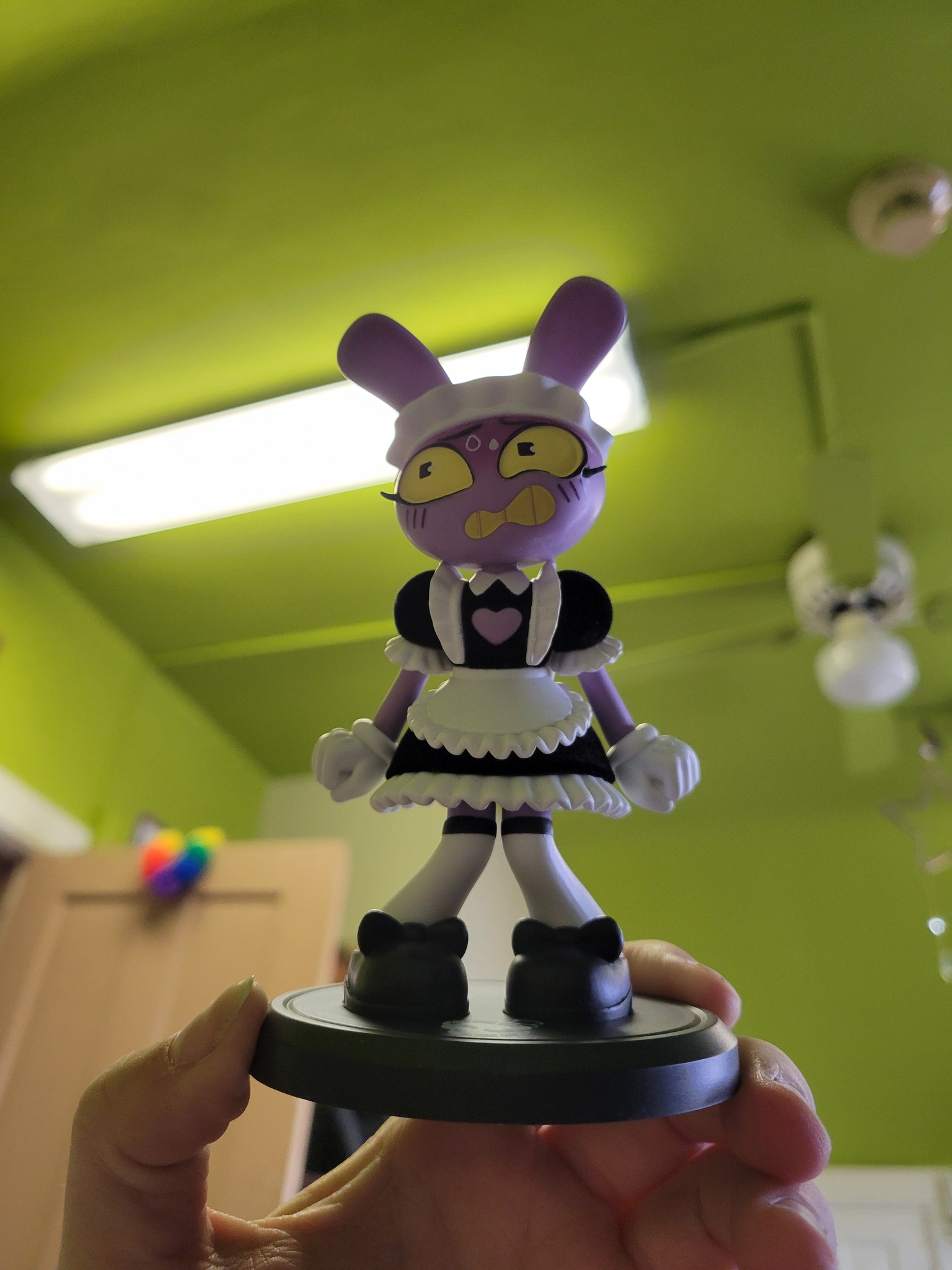 animatez maid figure review and details