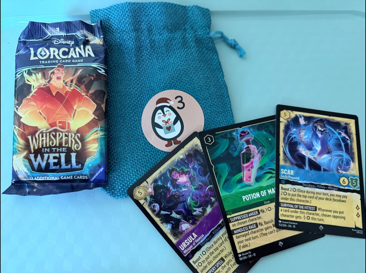 Does foil Cheshire cat whisper card exist?