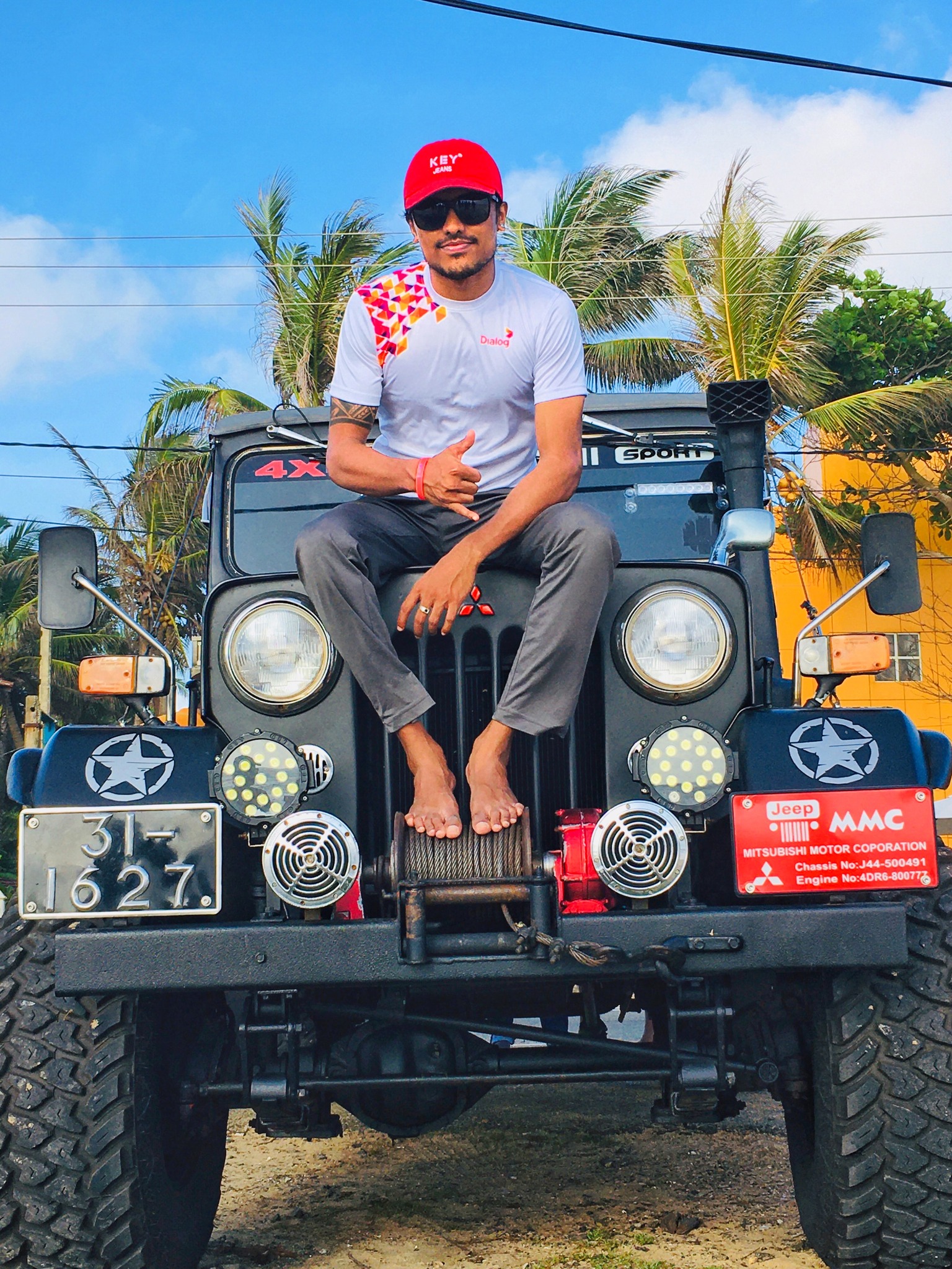 Dinesh Ranasinghe
