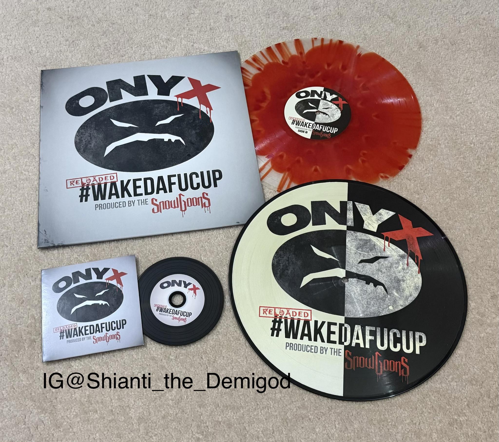 10 years ago, Onyx re-released their sixth studio album 