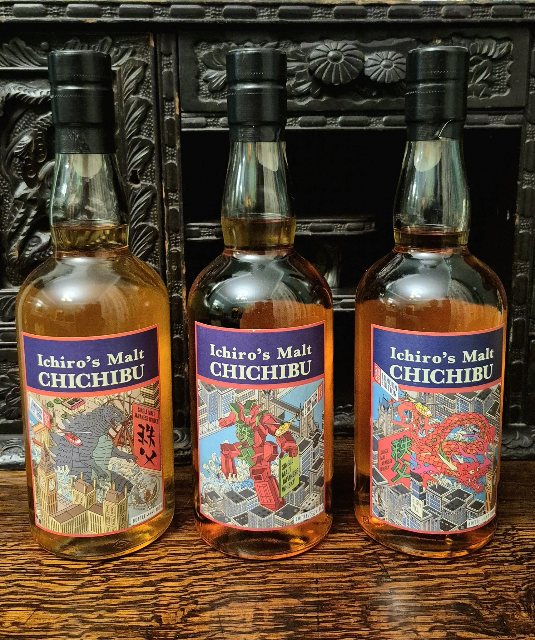 A focused expression of craft defines Ichiro's Malt Chichibu