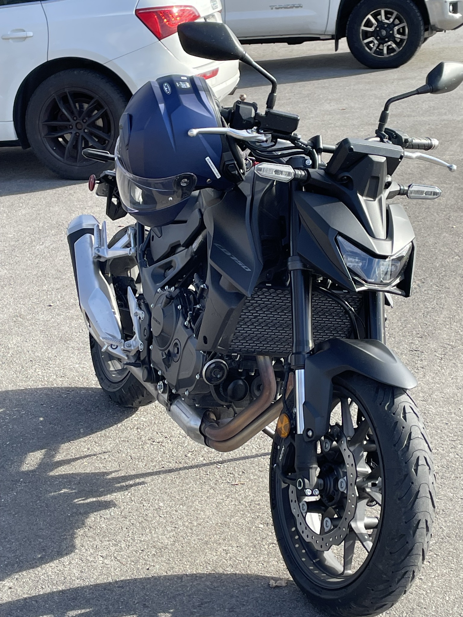 Anyone used Michelin Road 6's? Searched the group and haven't seen