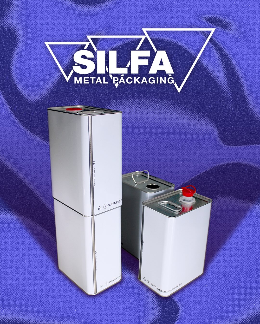 Silfa Metal Packaging