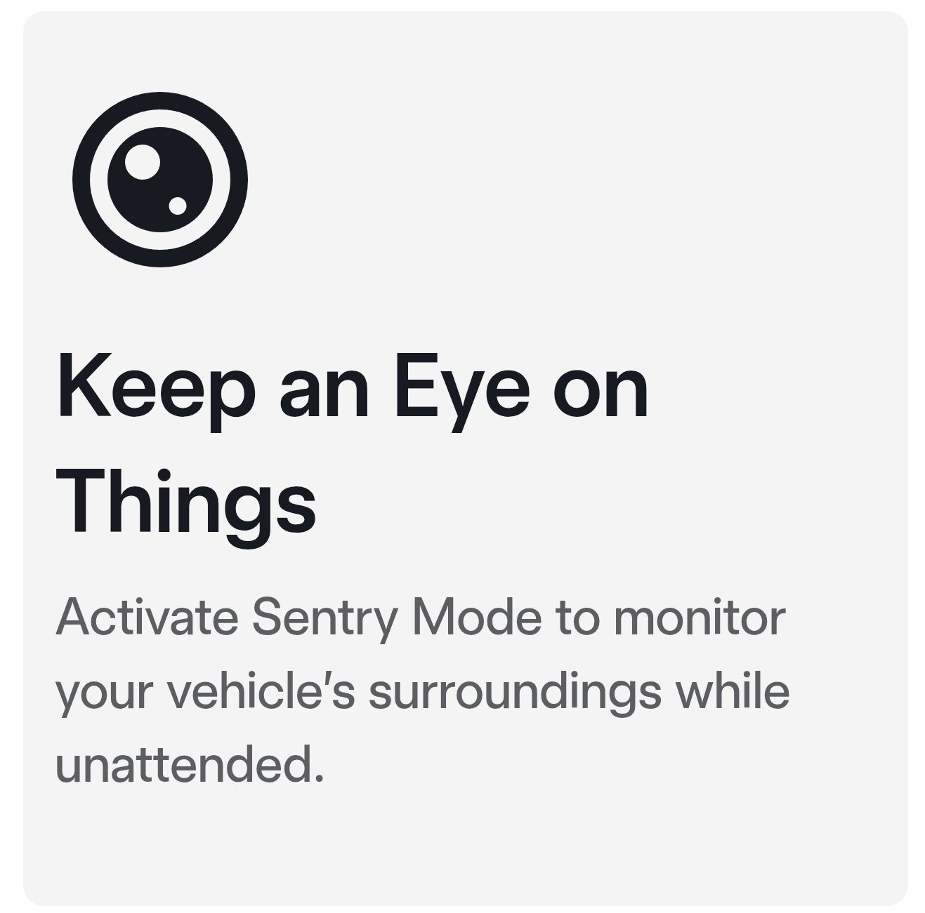 Dashcam & Sentry Mode standard across Model 3 & Y | Facebook