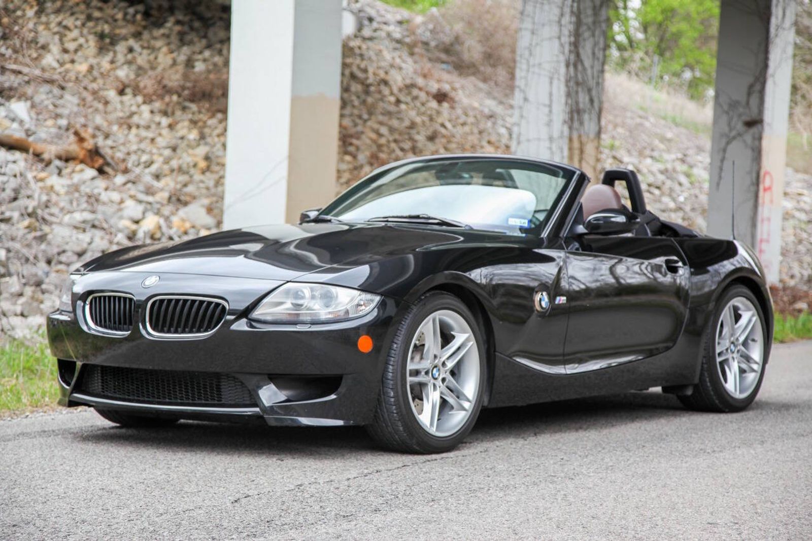 E85 Titan Silver BMW Z4 hardtop for sale