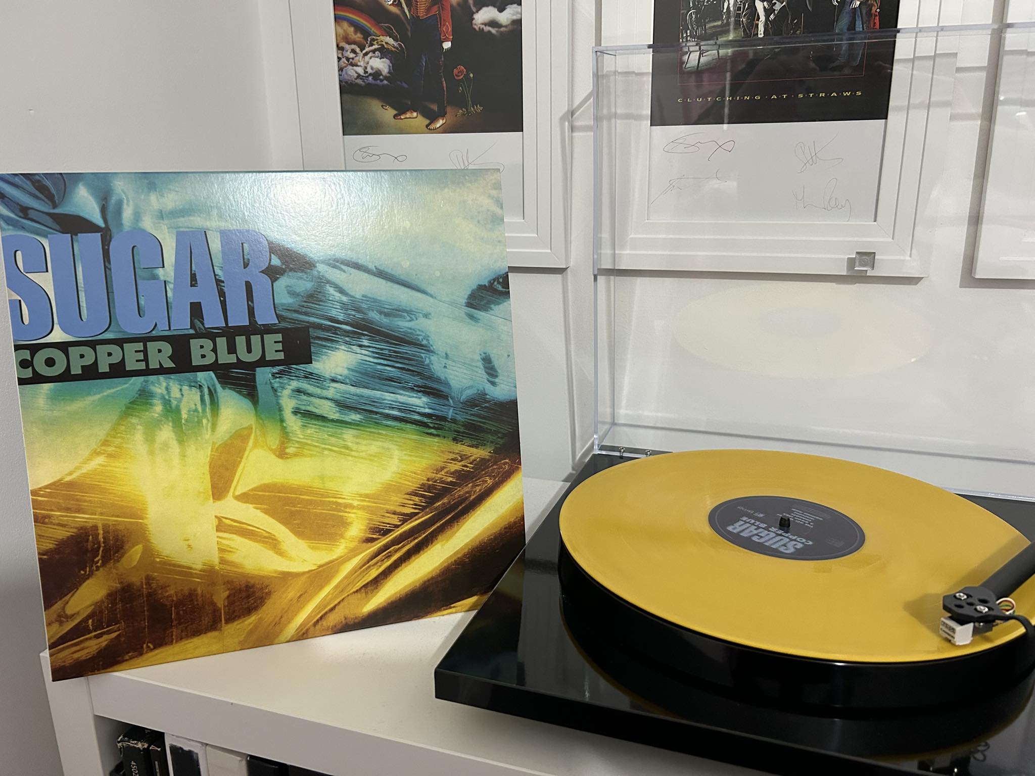 Sugar's Copper Blue album