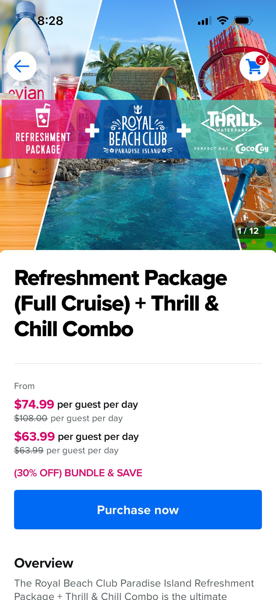 Royal Caribbean Beach Club Nassau- Royal Caribbean, Paradise Island ...