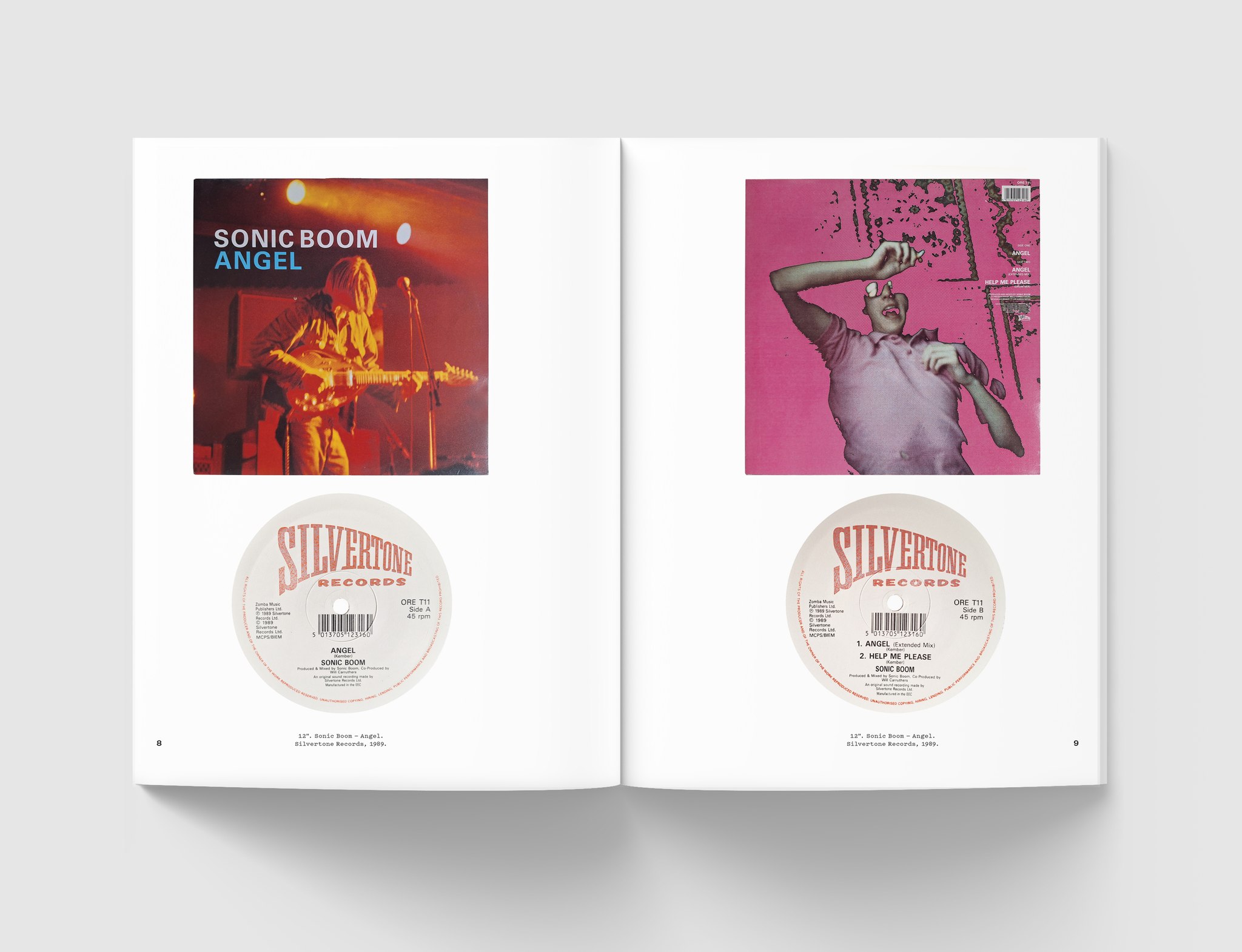 Spectrum's album highs and lows by Pete Kember