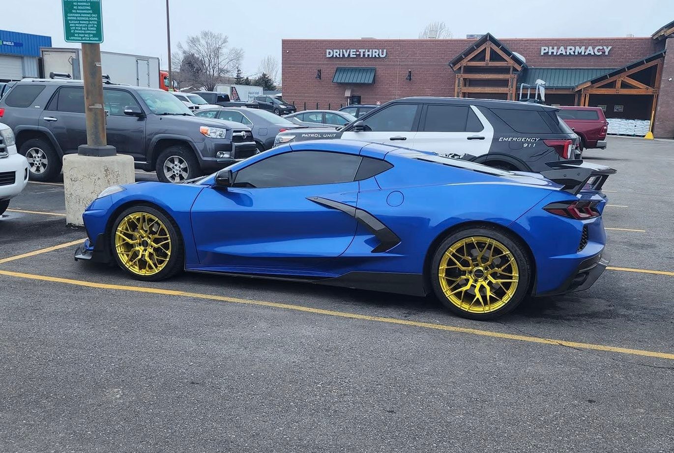 Viking gold aerolarri wheels value
