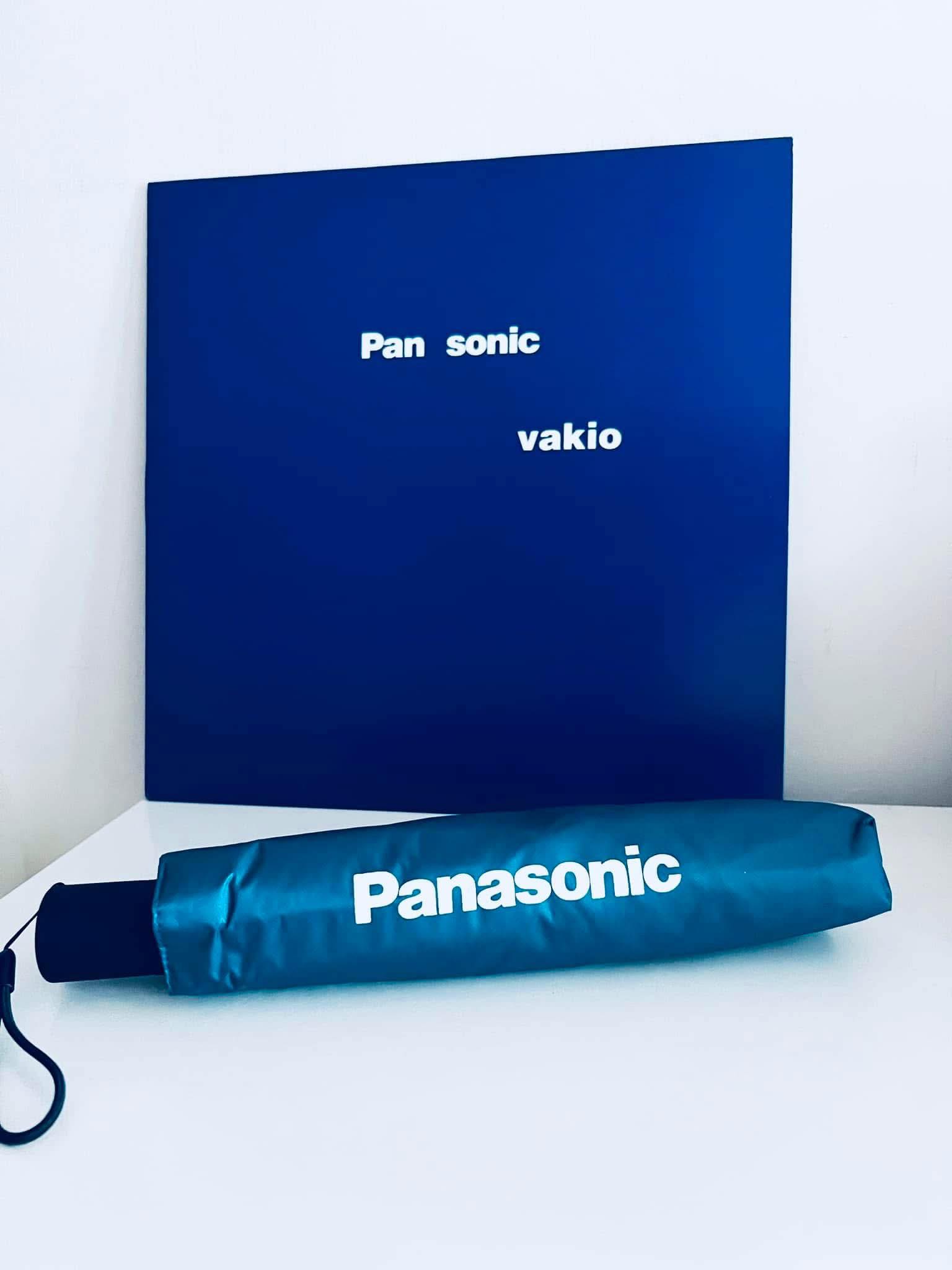 Pan Sonic band name change from Panasonic