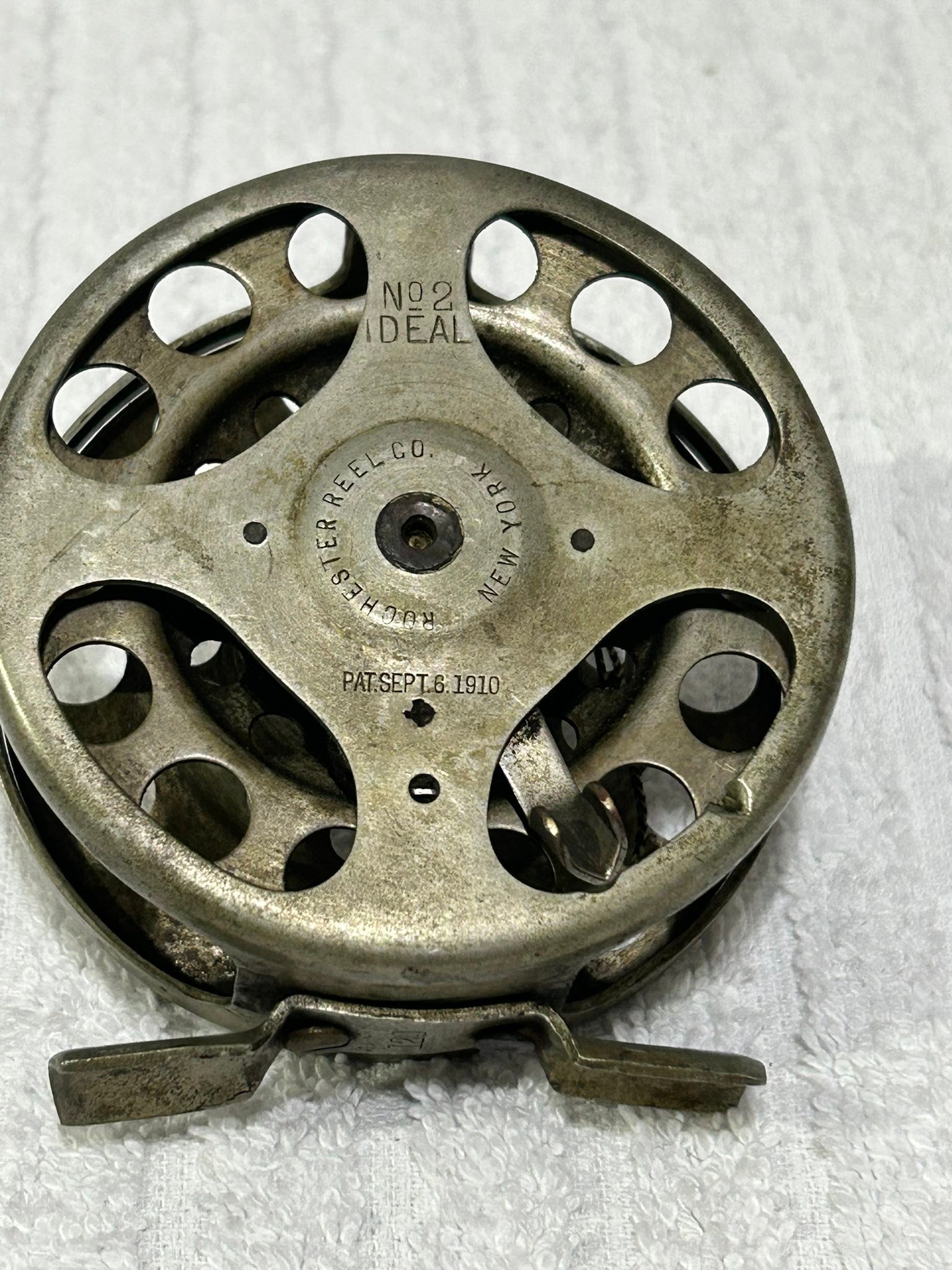 fishing rod holders clamp on Coaming Balancer youre going to need Sage Reels Imperial Fly Rods Size:Classic Keepsake