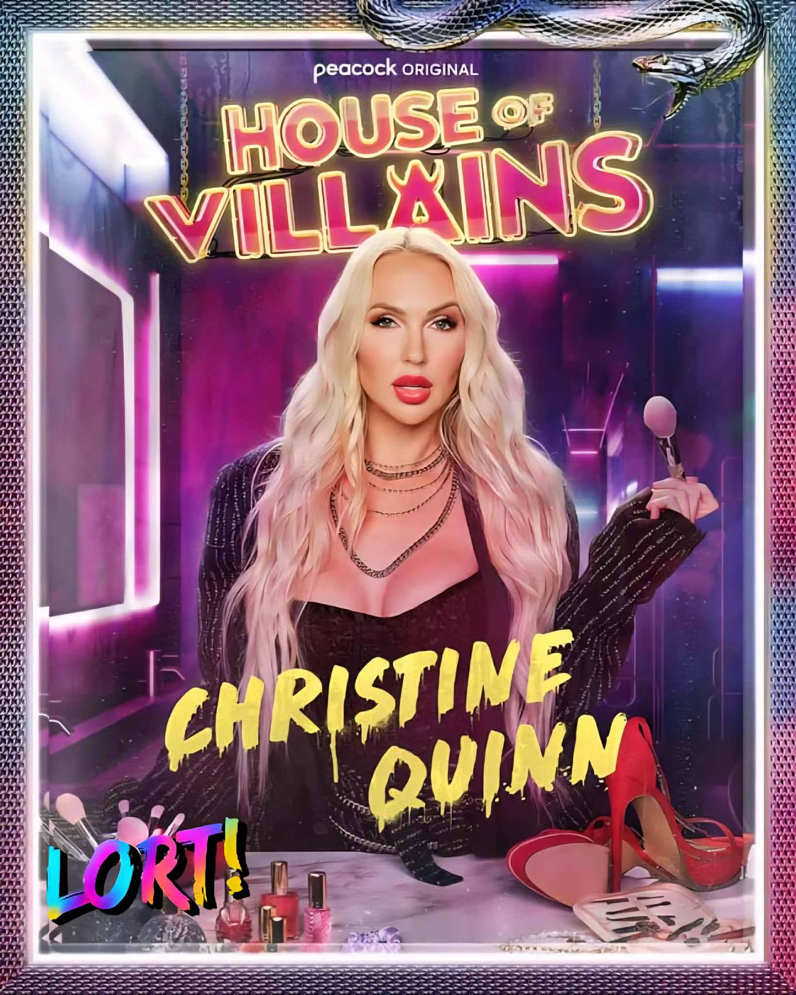VILLAINS HOUSE クレア・ココロ チェキ6点 House Of Villains' Season