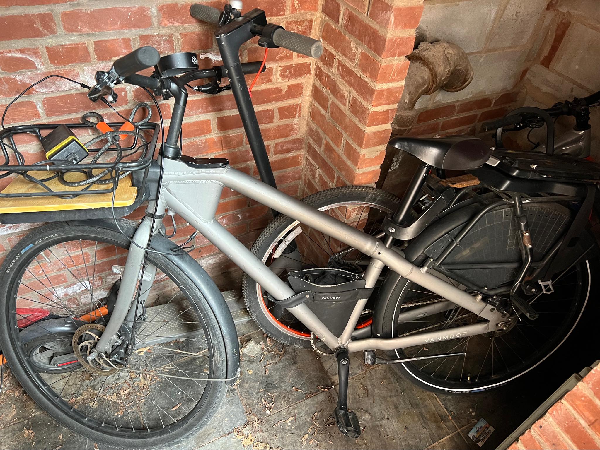 VanMoof S3 error 17 and 6, no power, seeking repair advice