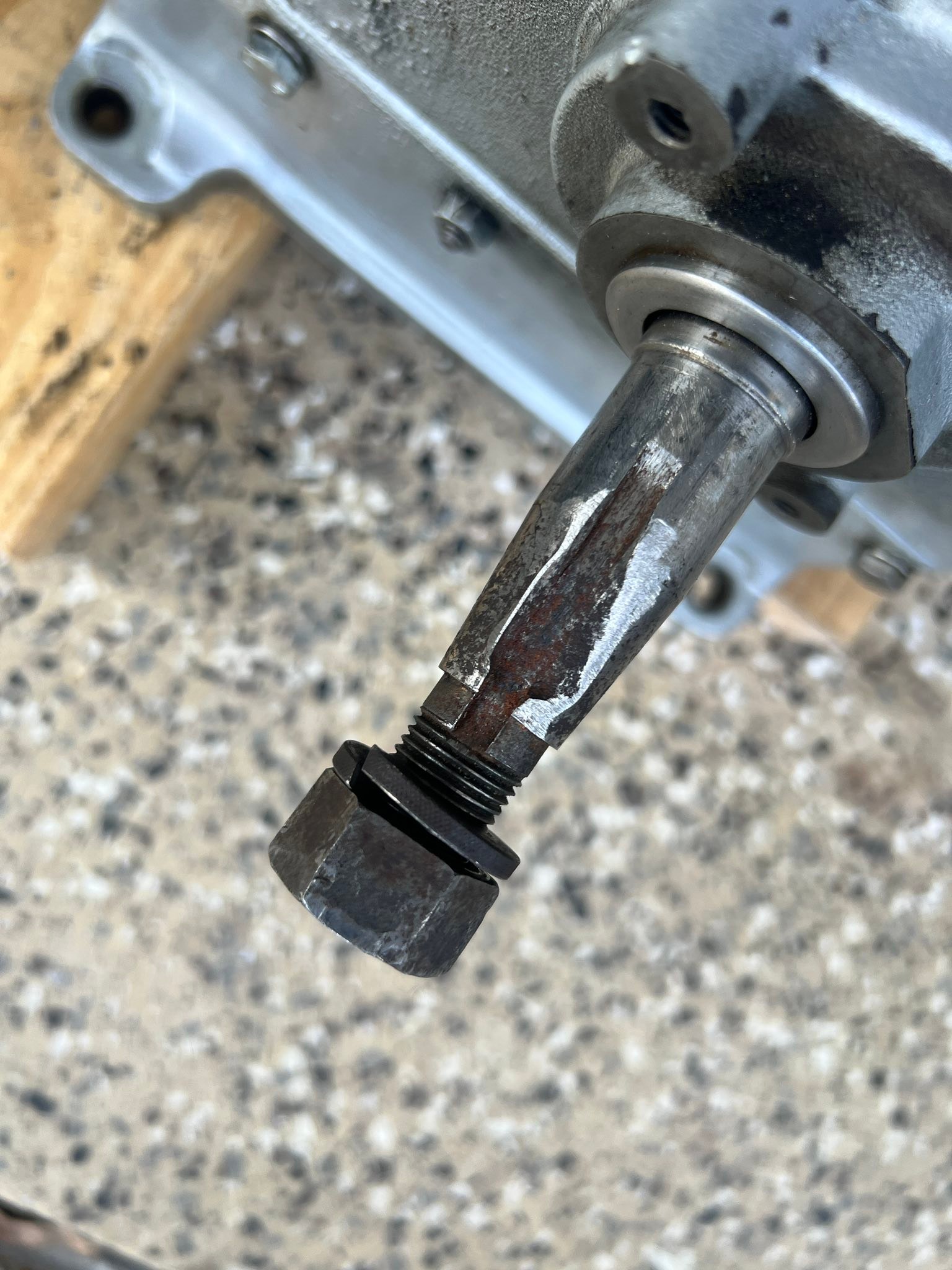 All motors ran when pulled from cars. Only one I know doesn't run
