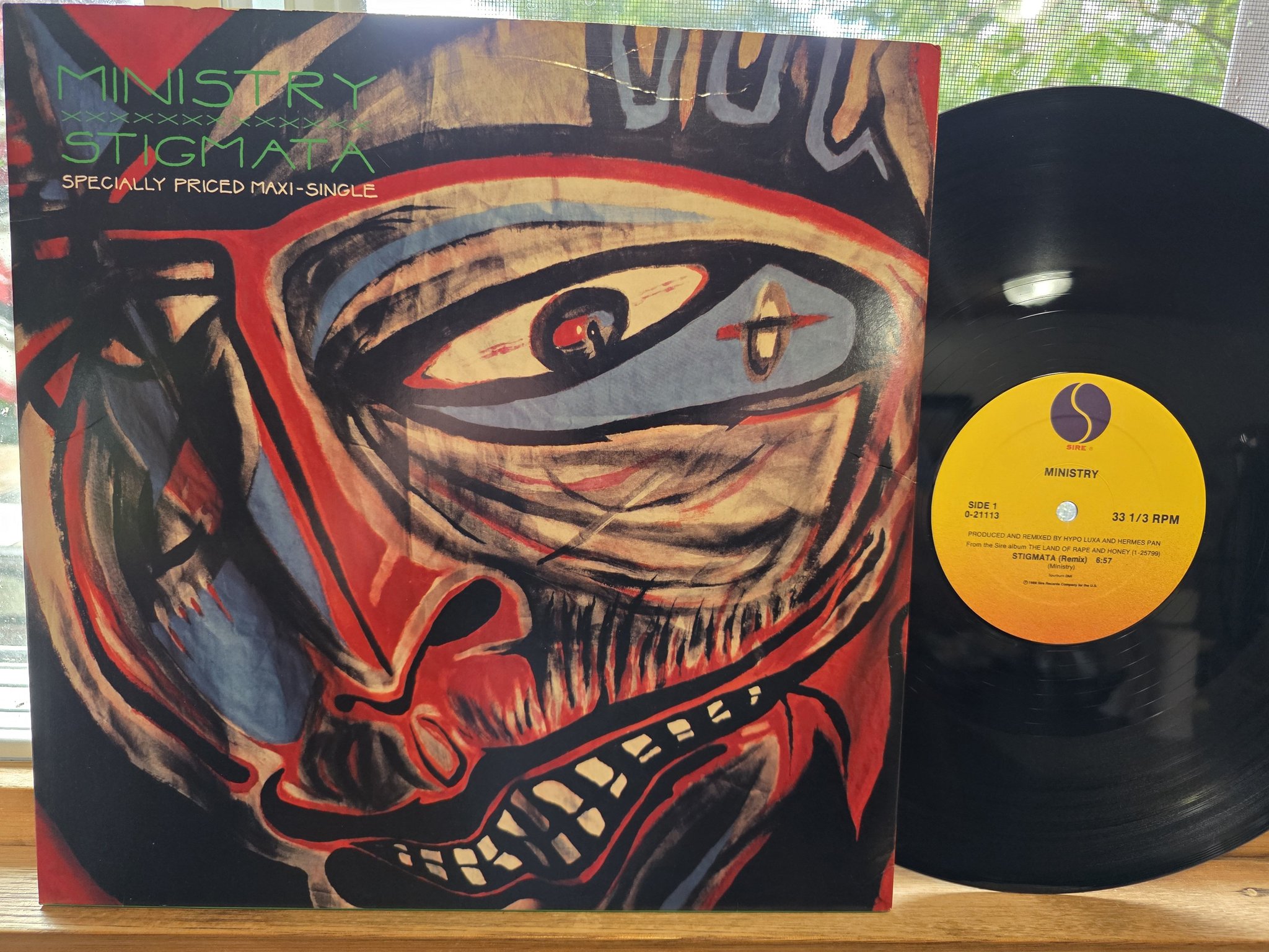 Totally Insane's debut album 