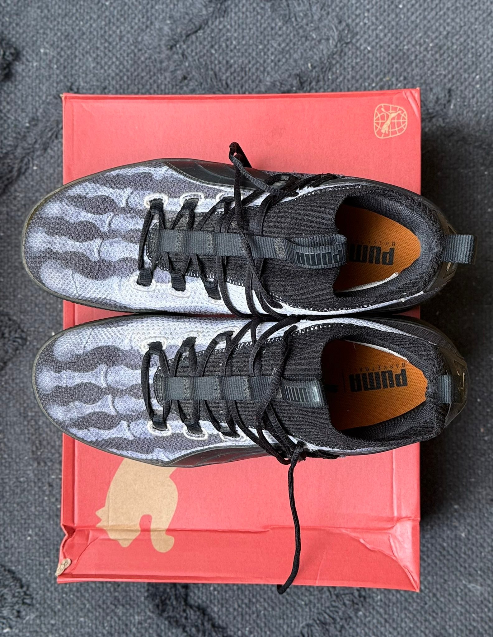 Vendo Tenis Puma Clyde Court Disrupt X-Ray