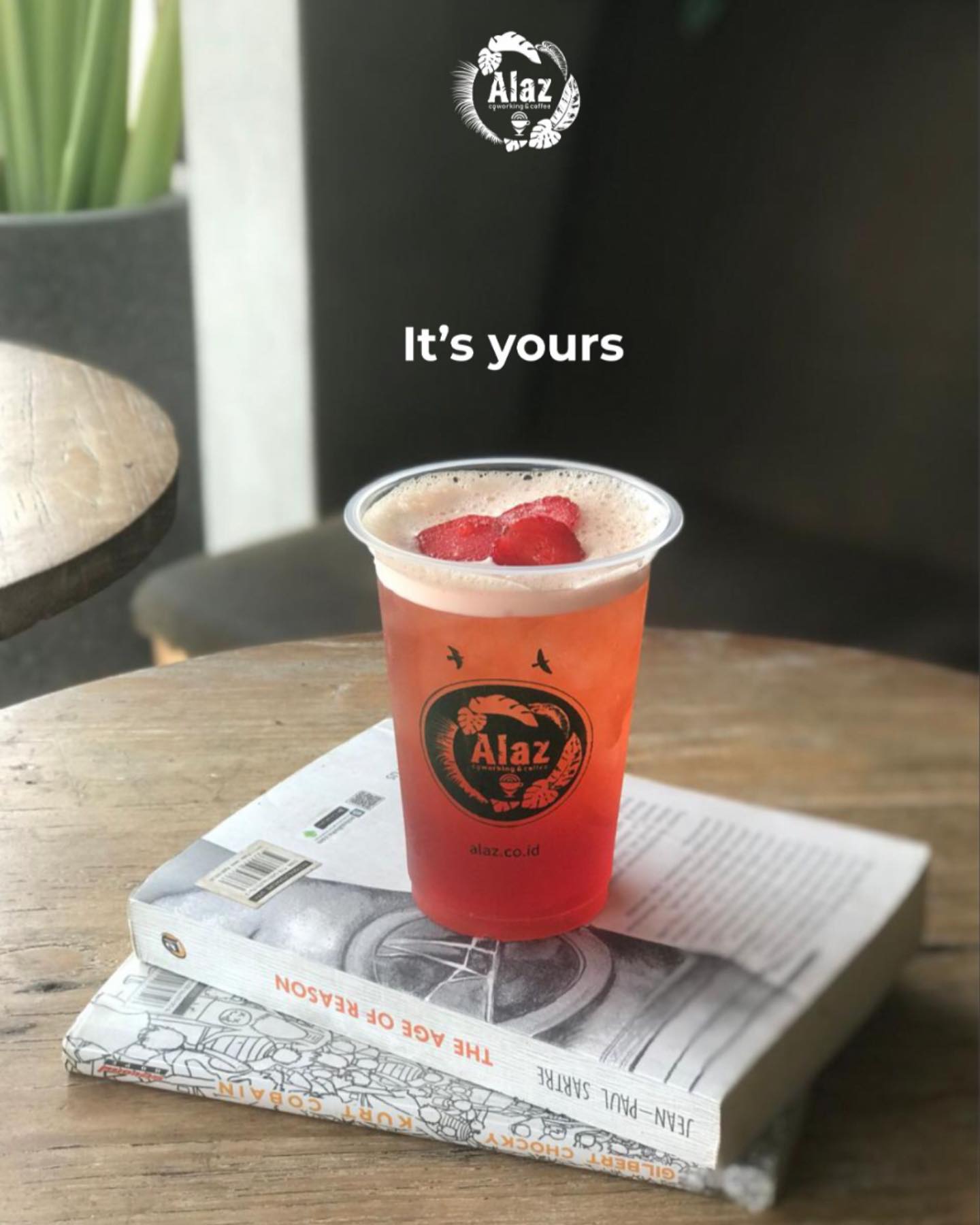 Alaz Coworking & Coffee