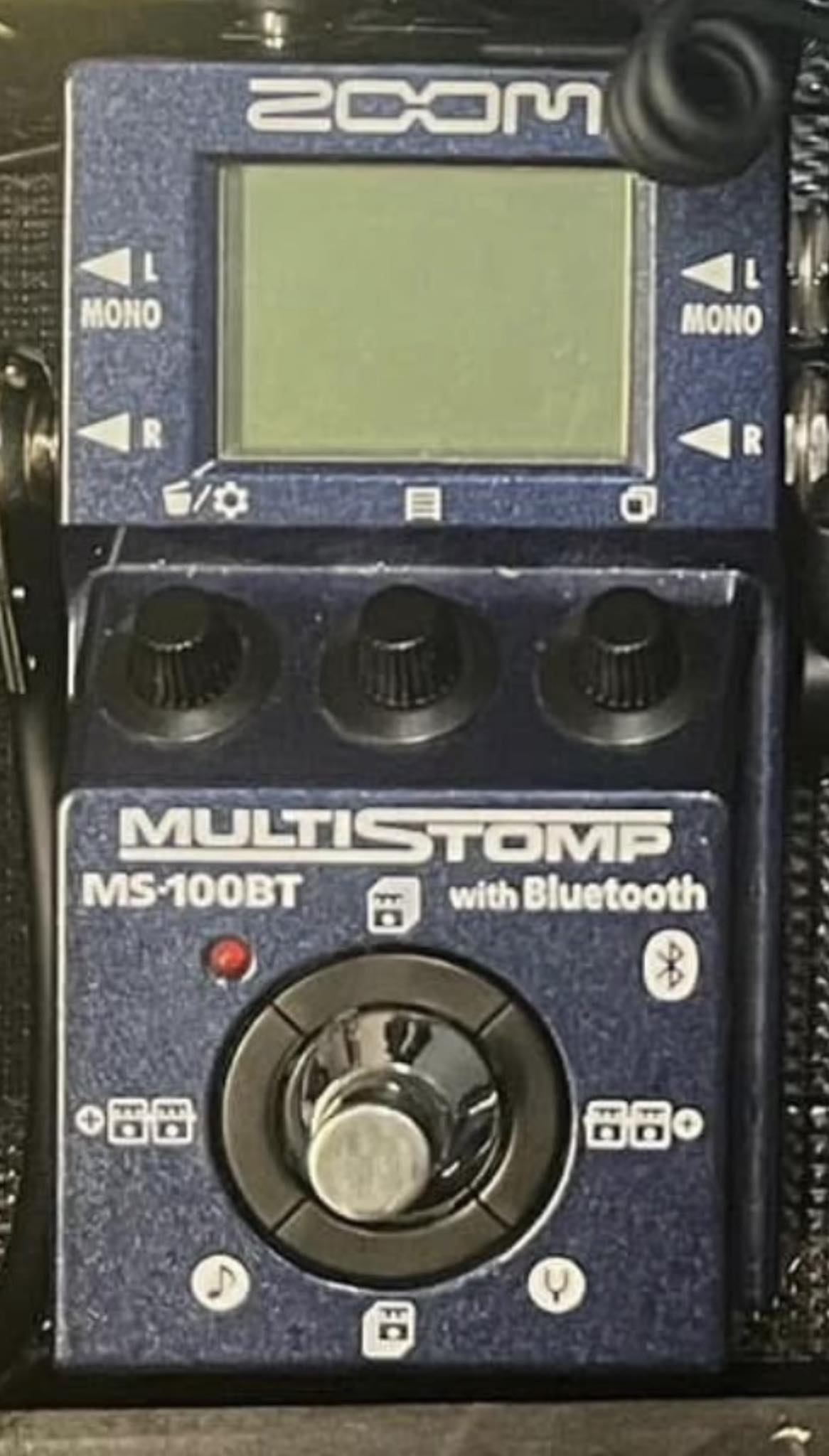 Zoom MS-100BT pedal still useful in 2026