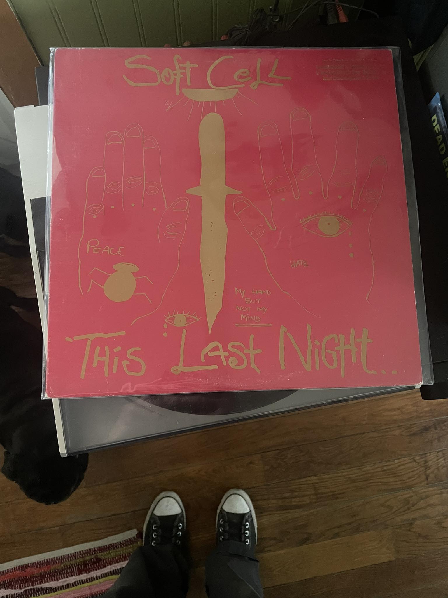 Soft Cell-This Last Night In Sodom