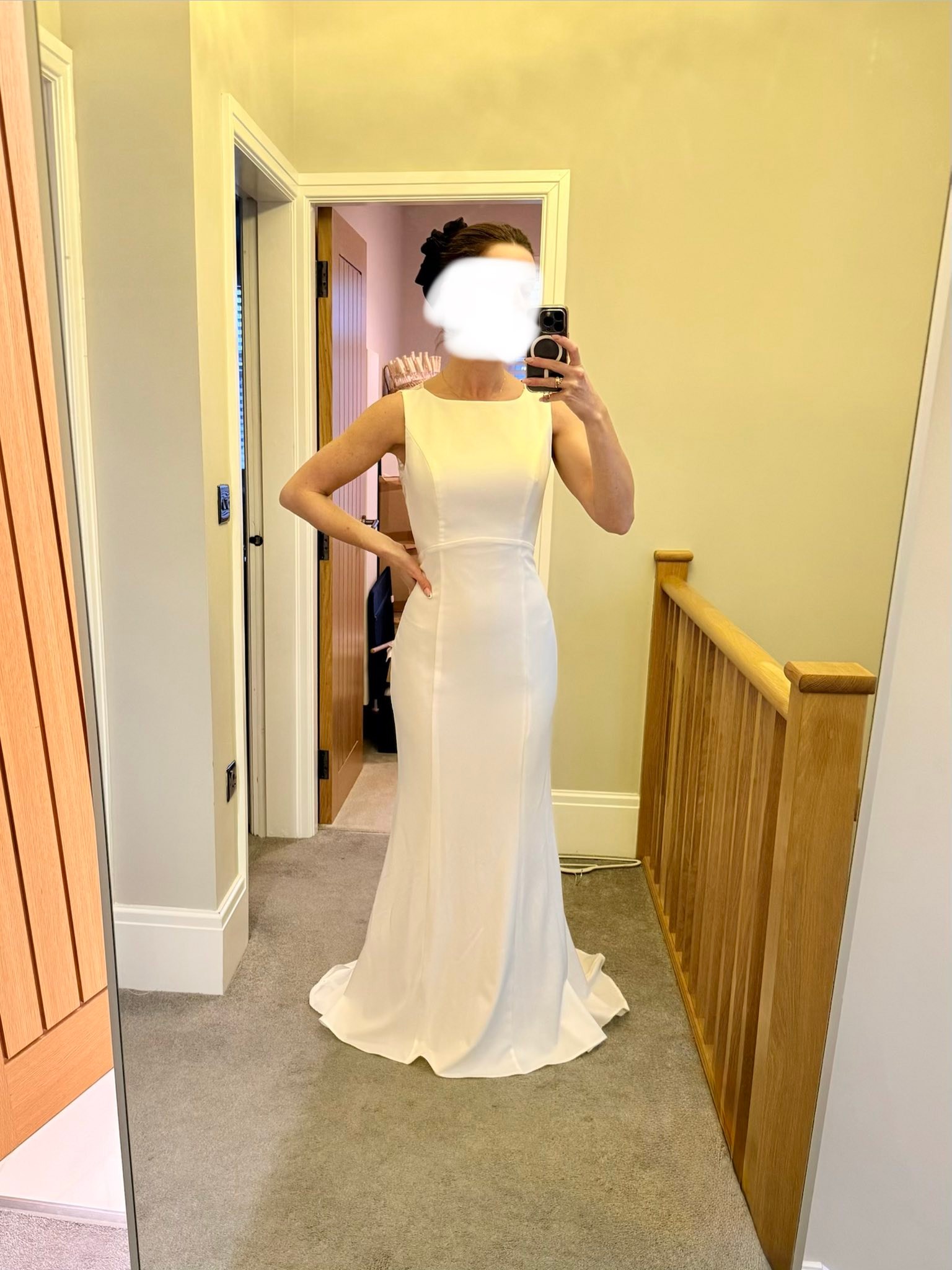 used bridesmaid dresses uk for sale in the CJD1880LX Tia Bridal Gown by Primary colour:Beige