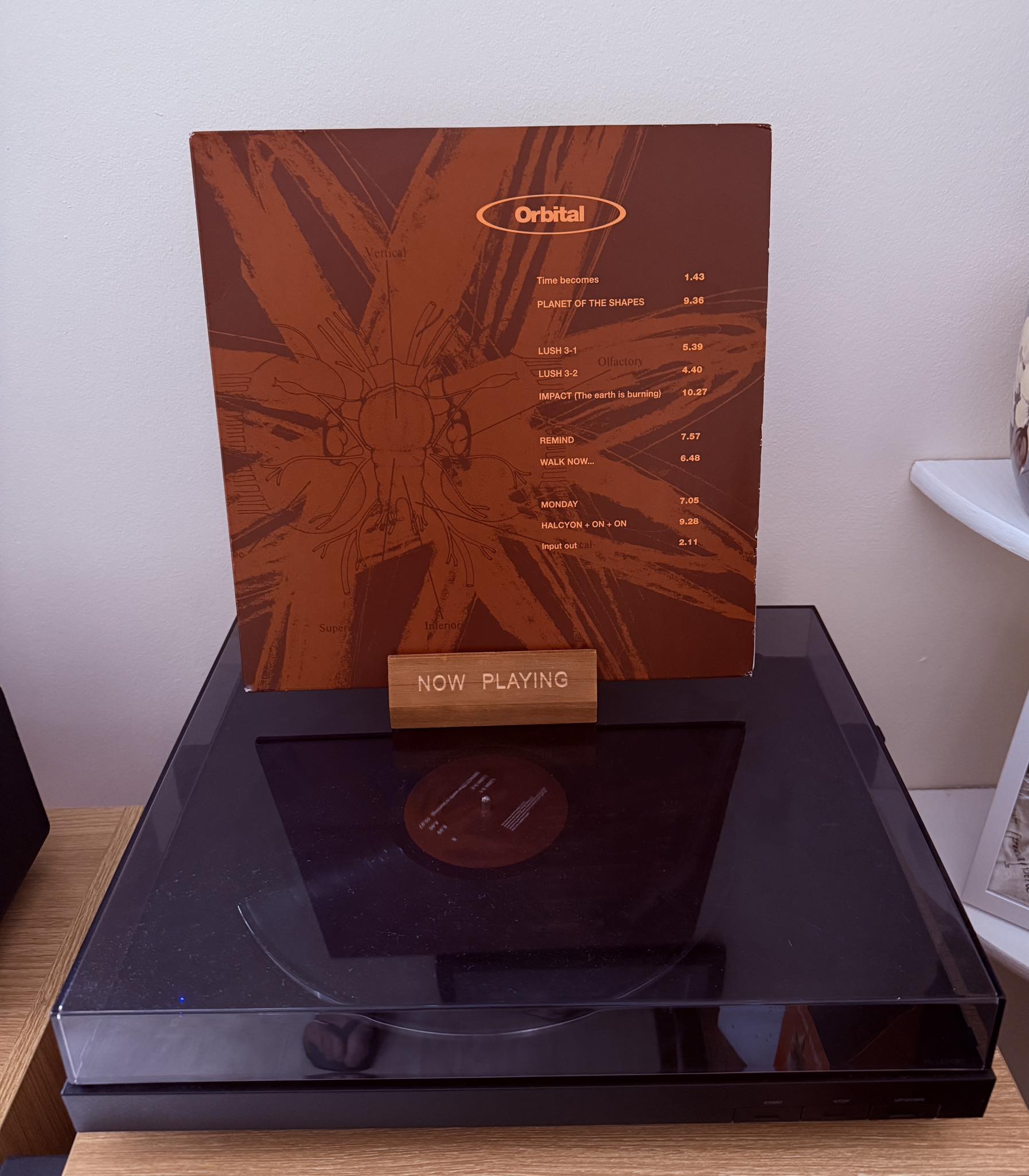 Orbital re-releasing Snivilisation and In Sides albums?