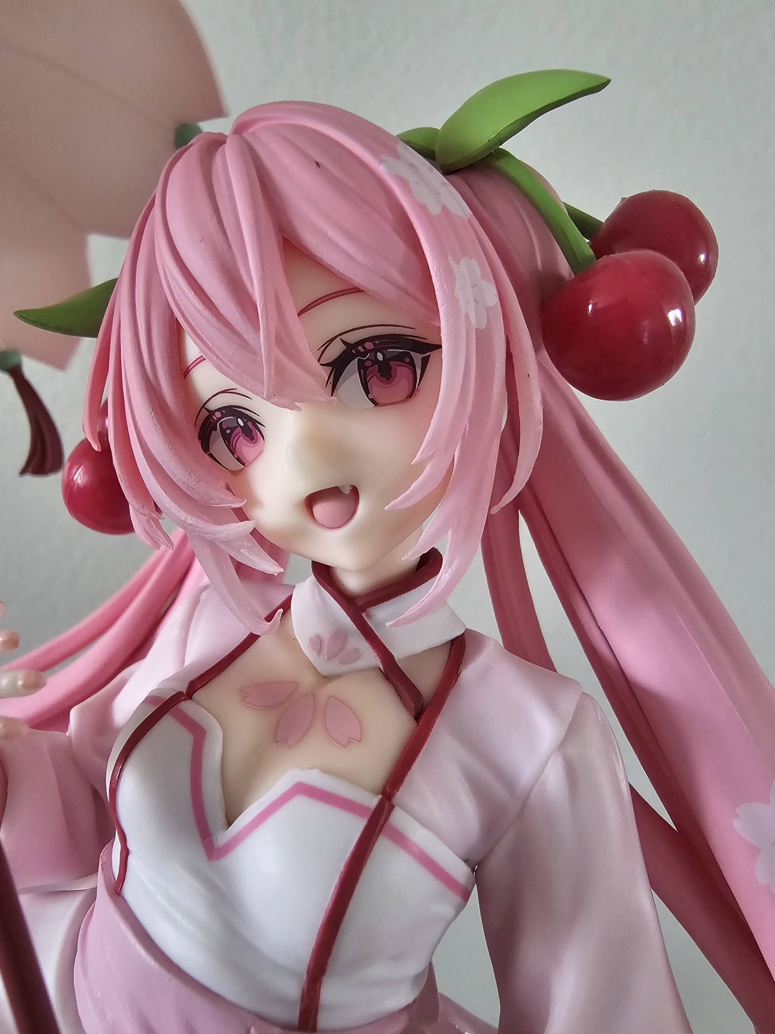 Hatsune Miku 'Sakura Dress Ver.' figure review