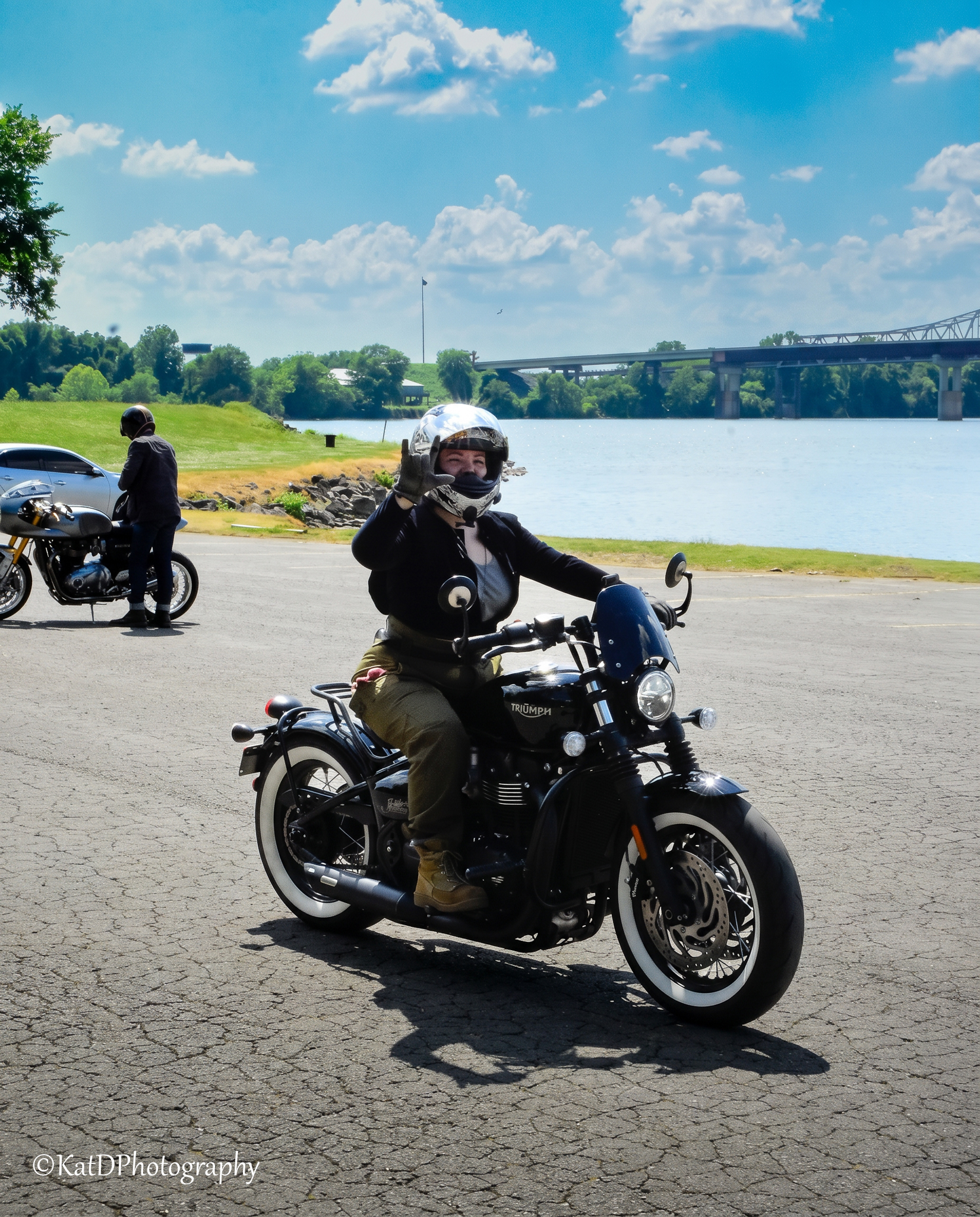North Alabama Motorcycle Community | She said the rider's name is ...