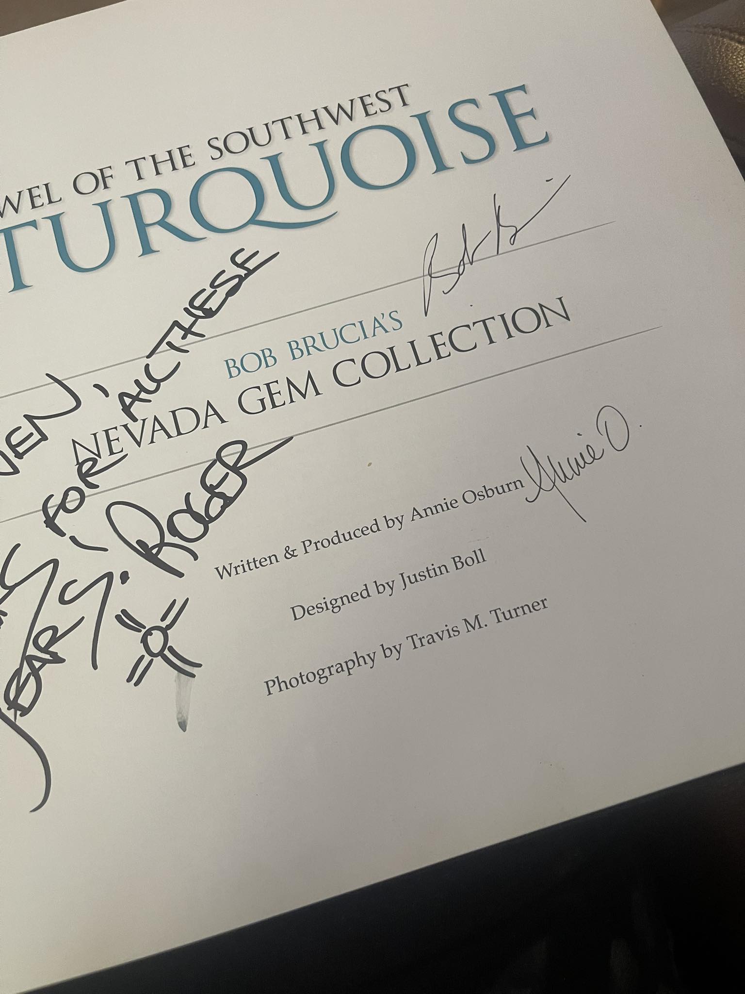 Why is 'Jewel of the Southwest Turquoise' book so expensive?