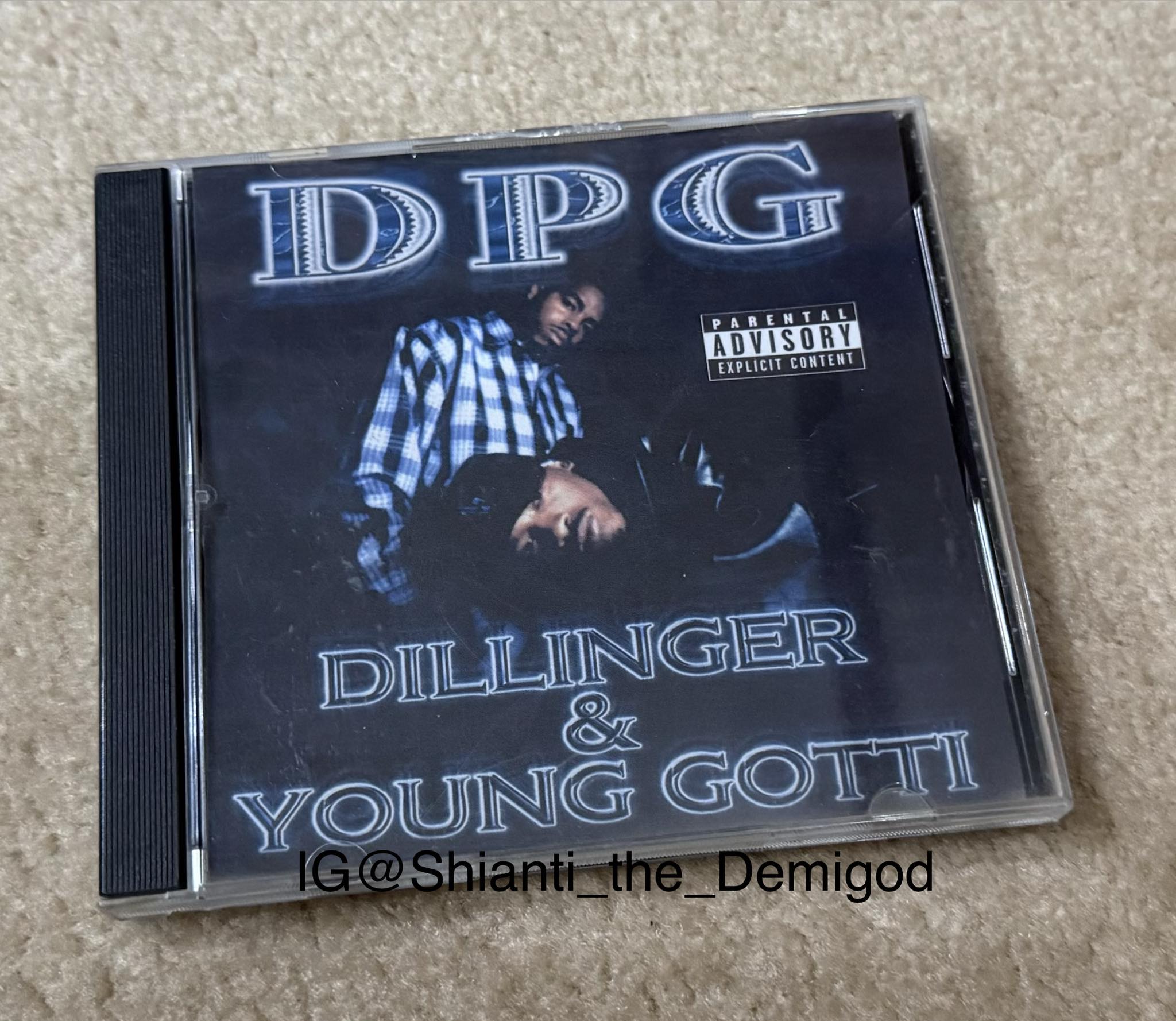 Dillinger & Young Gotti album release anniversary