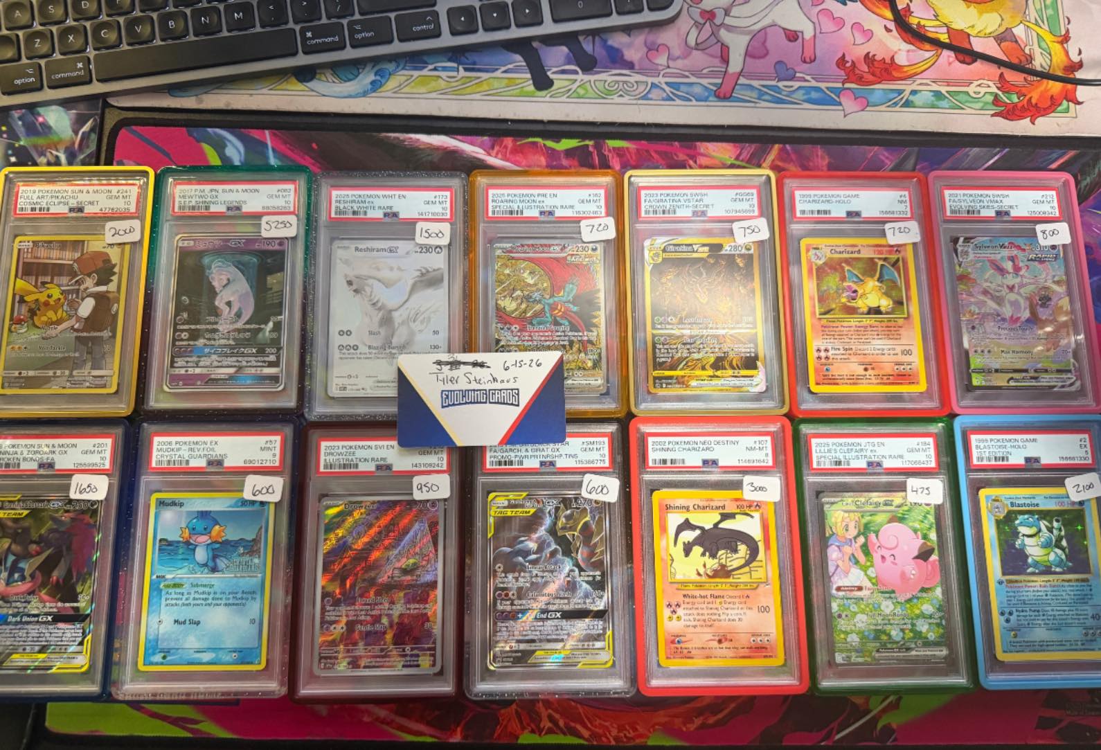 graded pokemon cards for sale near me One Random PSA and Authenticated Encased Card (Perfect Display) : Toys & Games Look no further than the Collectors Summit Lite Edition pack getting pokemon cards graded near