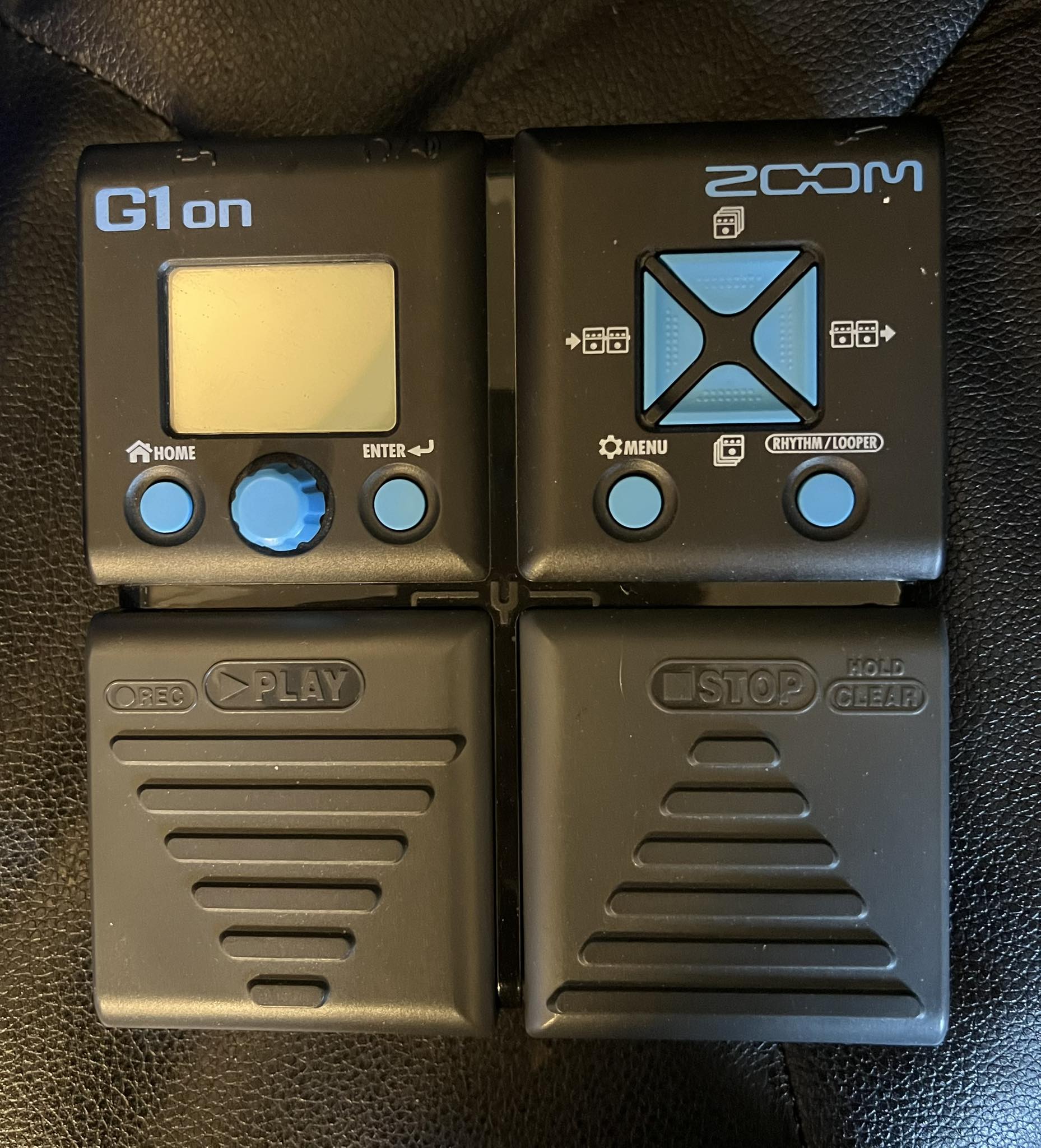 What's your experience with the Zoom 508 delay pedal?