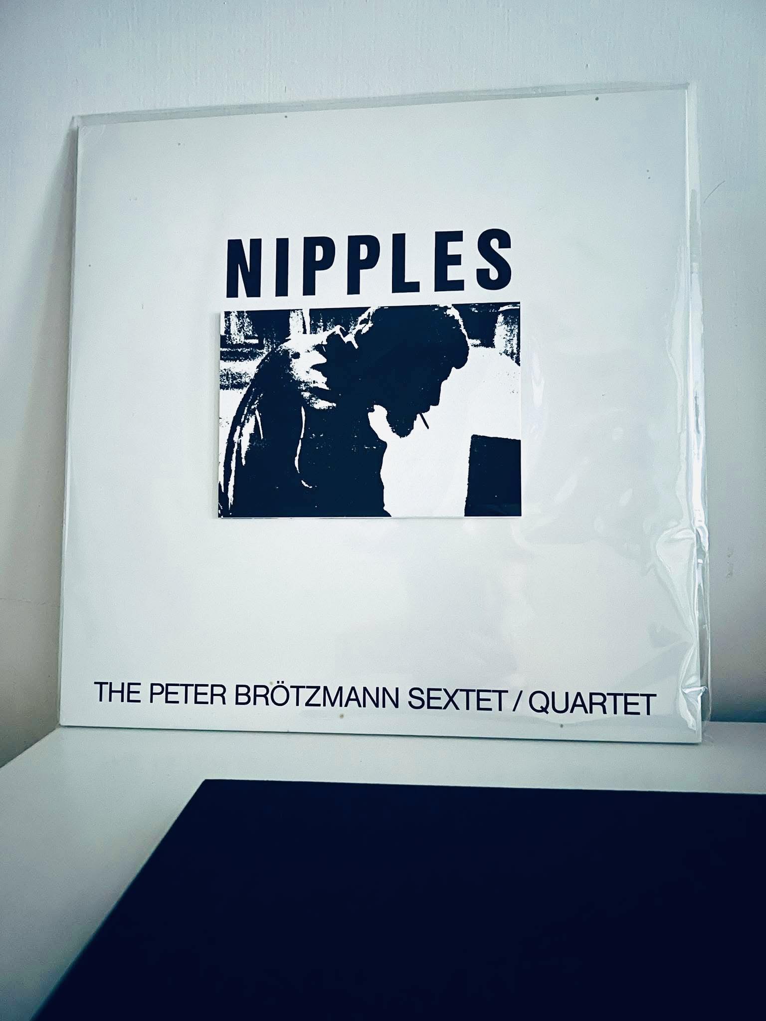 Peter Brotzmann Sextet
