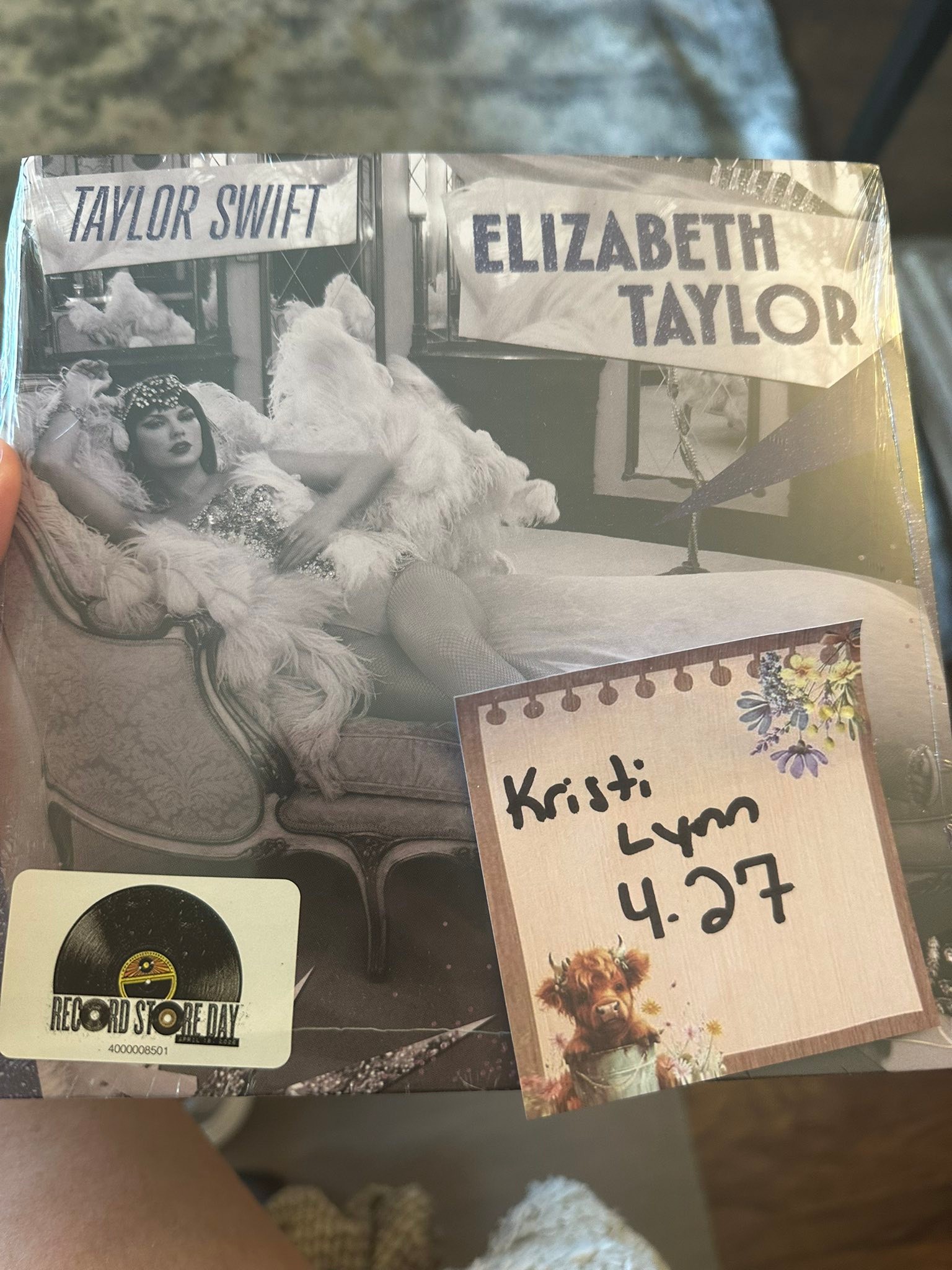 Elizabeth Taylor 7