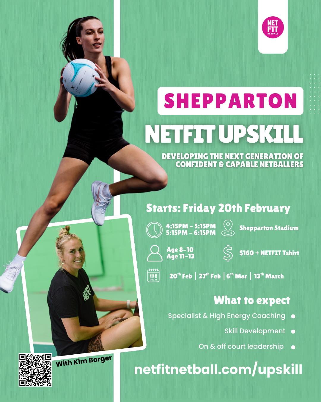 Looking to sharpen up your Netball skills! | Facebook