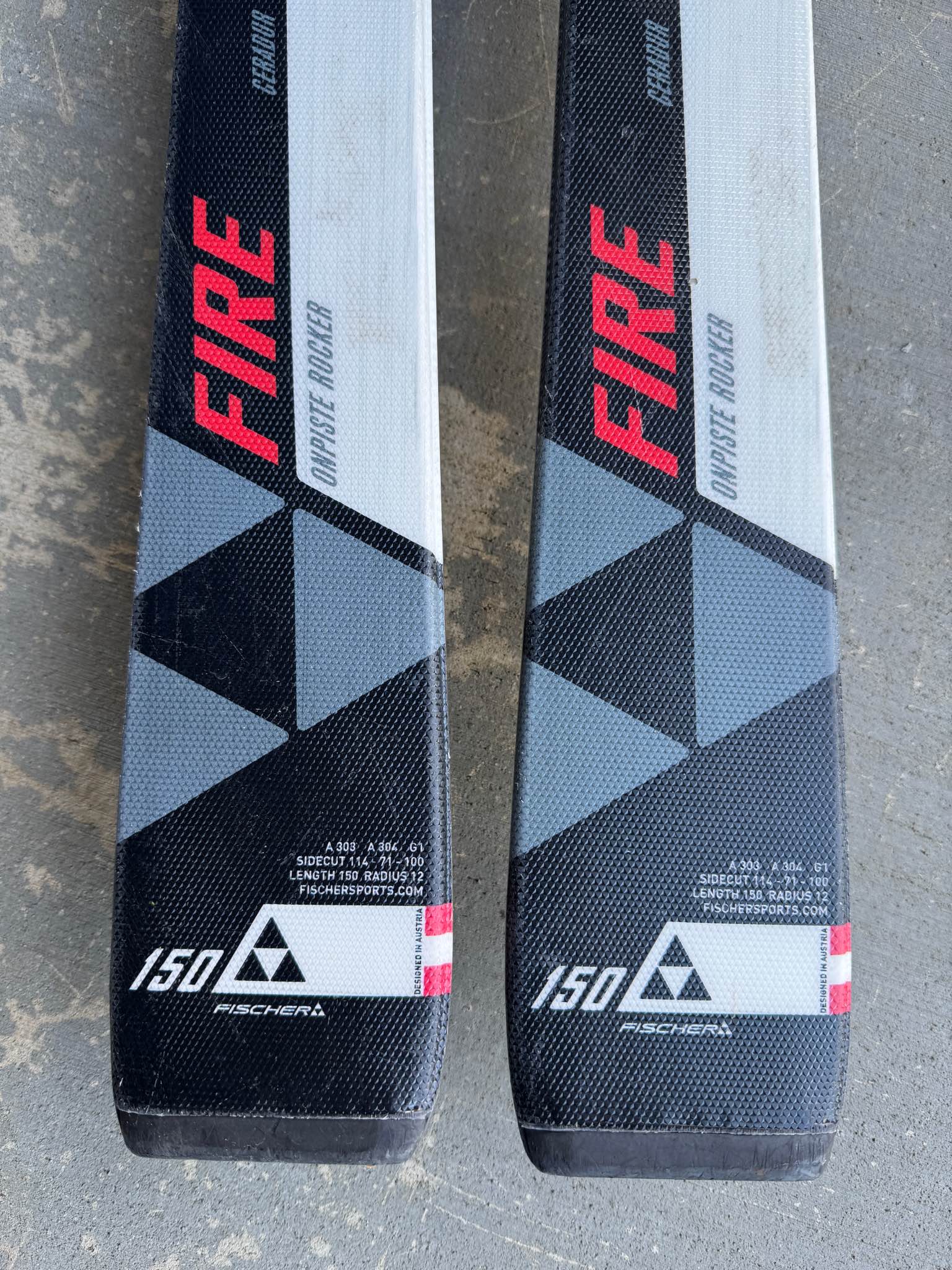 Skis Size 150 cm | Used - Good | CA$100.00 | Tofino, British Columbia