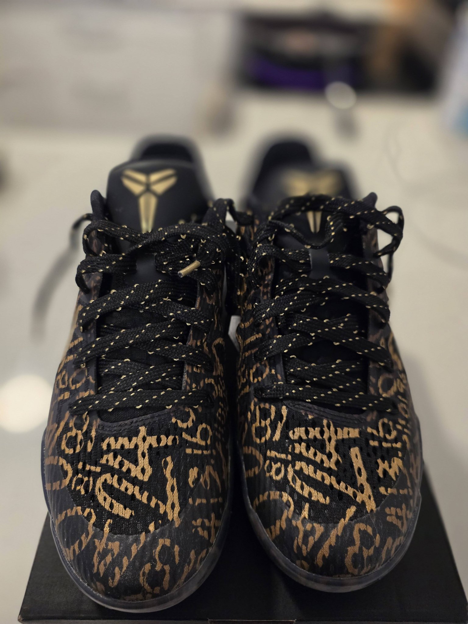 Nike Kobe 11 Protro Mamba Day Size 10 US Brand New with Box Email 