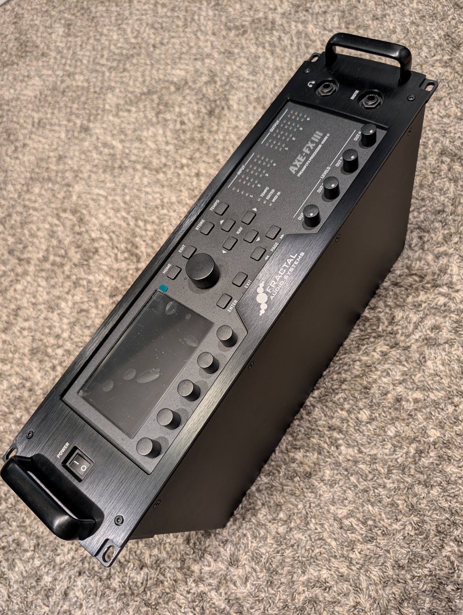 Axe fx iii for sale in Columbia, Missouri