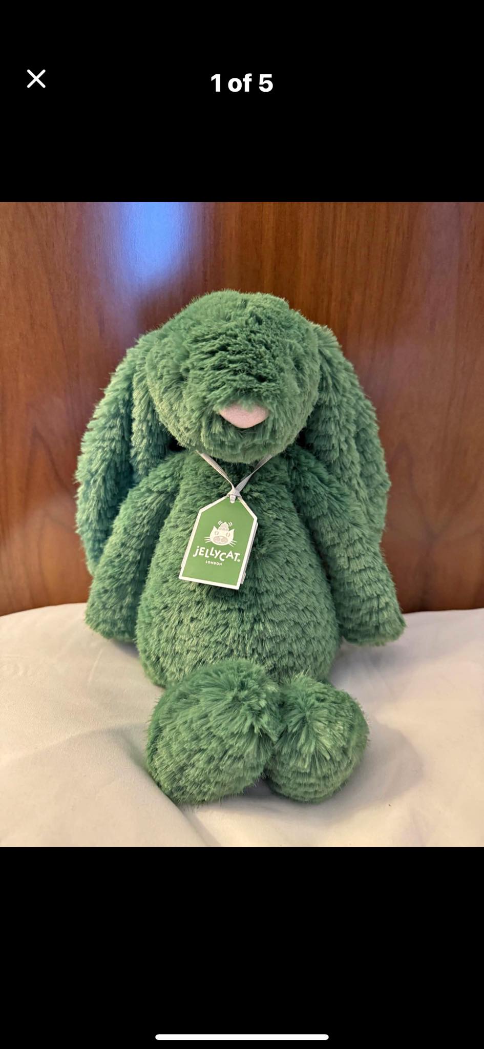 Limited edition Blathnaid bunny for sale