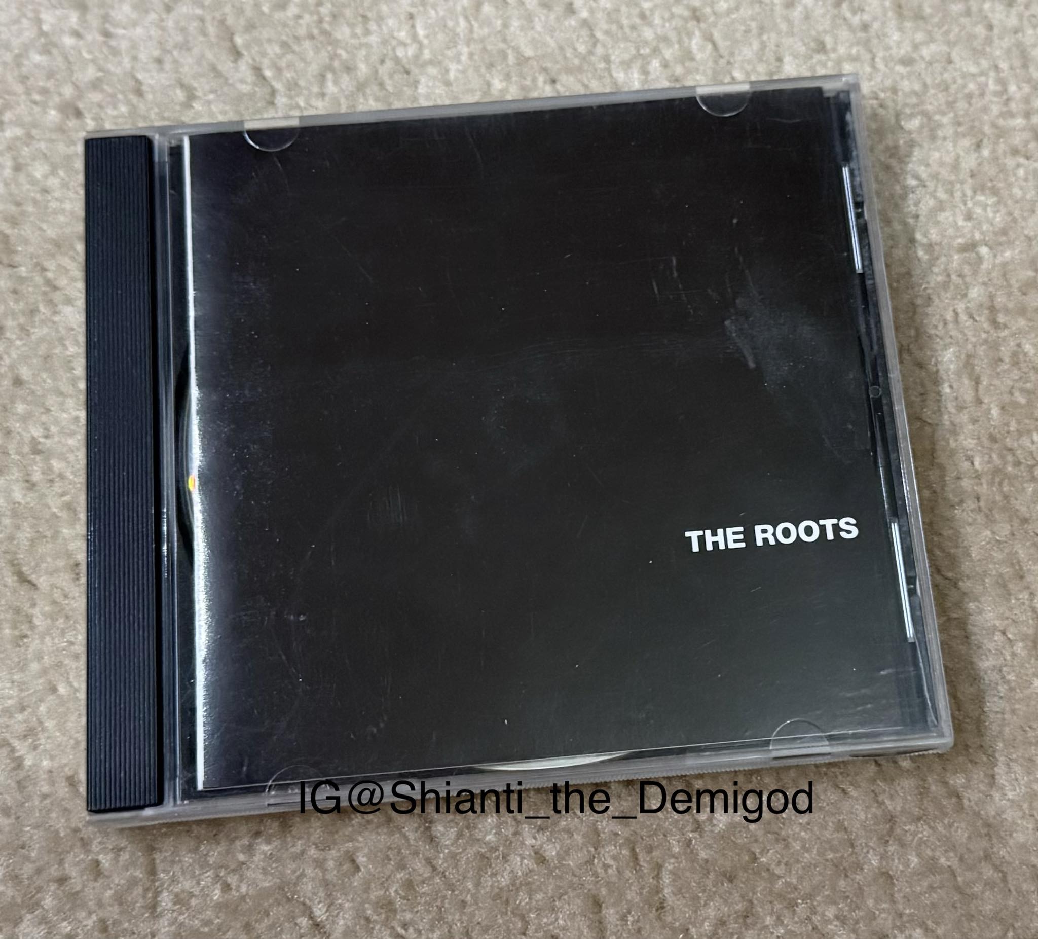 26 Years Ago Today The Roots Released Their Debut Album “Organix”.