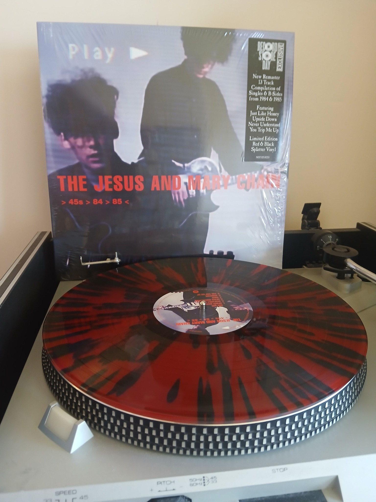 The Jesus and Mary Chain