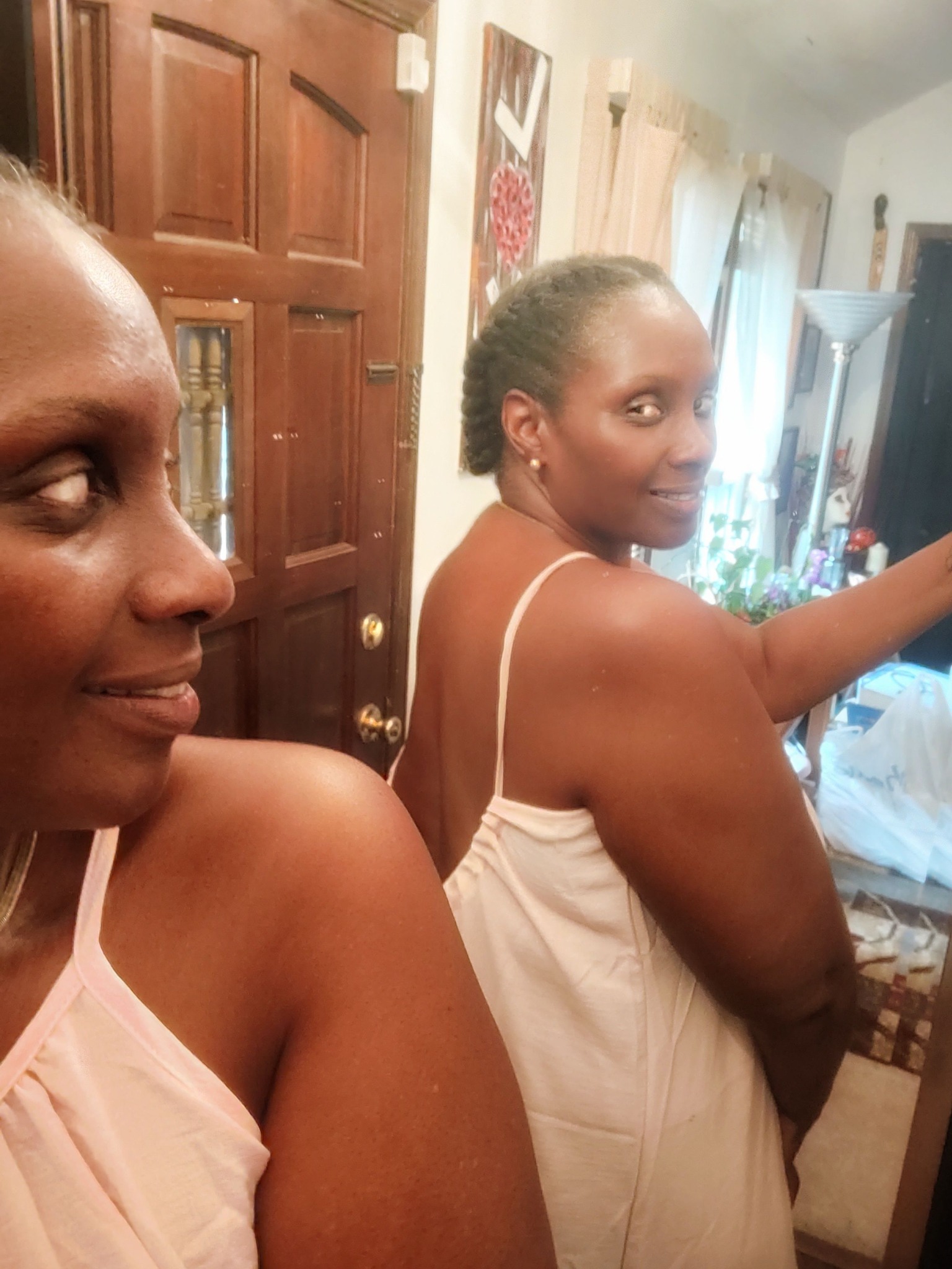 how to wear backless dress with big bust reddit What are strong bra solutions for chests in dresses? cover adding a back to a backless dress Bachelorette Dresses for the Yellow bodycon dress Color:Softest Natural White