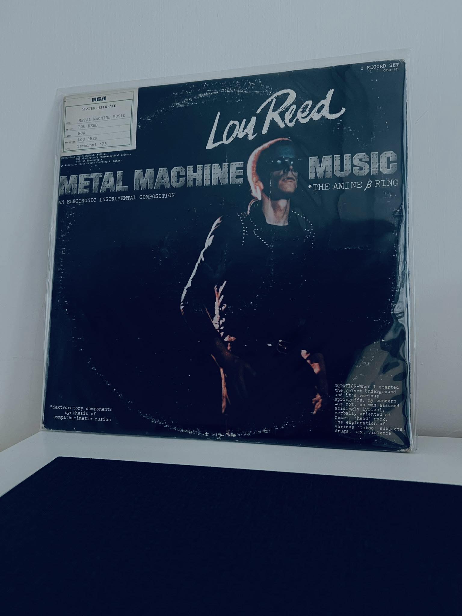 The Other Vinyl Record Collectors Club | Remembering the legendary Lou ...