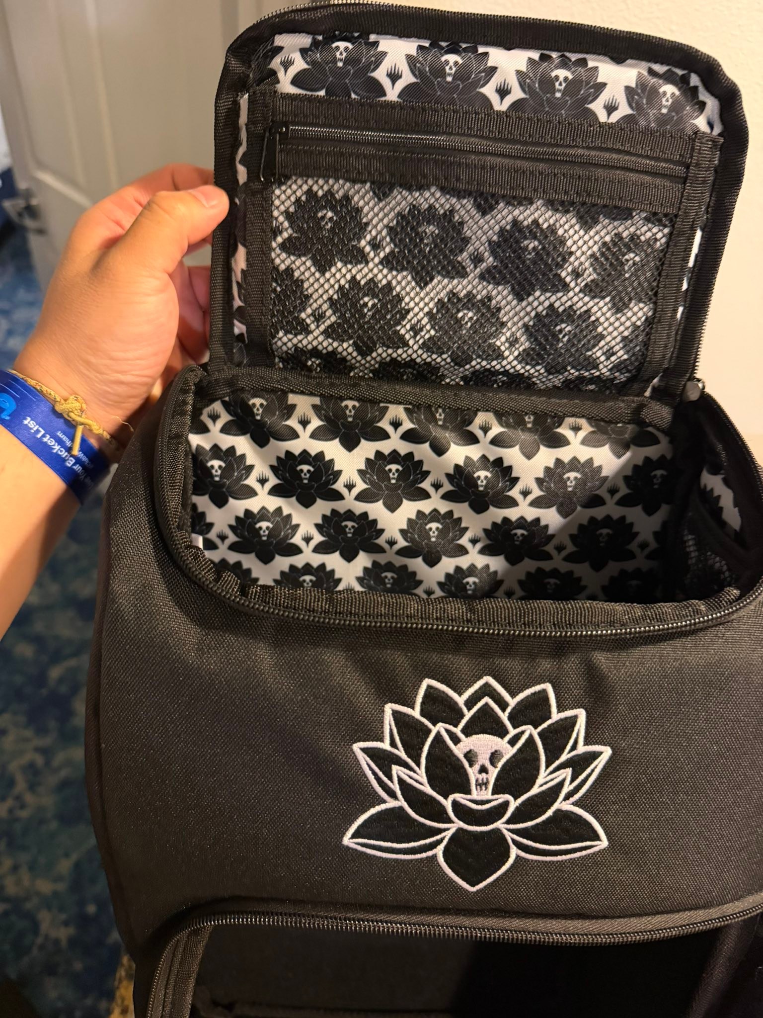 Selling MagicCon Las Vegas, NV swag items