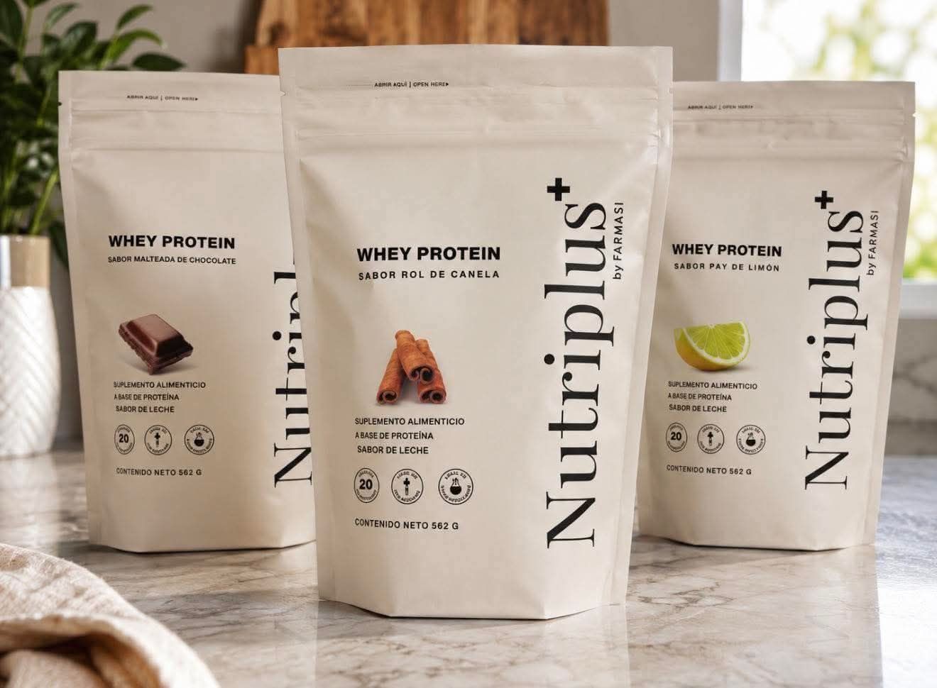 Shake up your protein game with 16 different delicious options of 