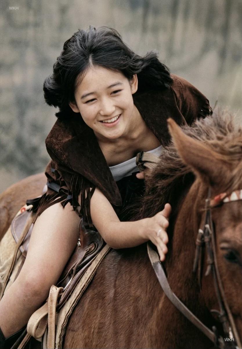中一時代1984年10月号 #岡田有希子
