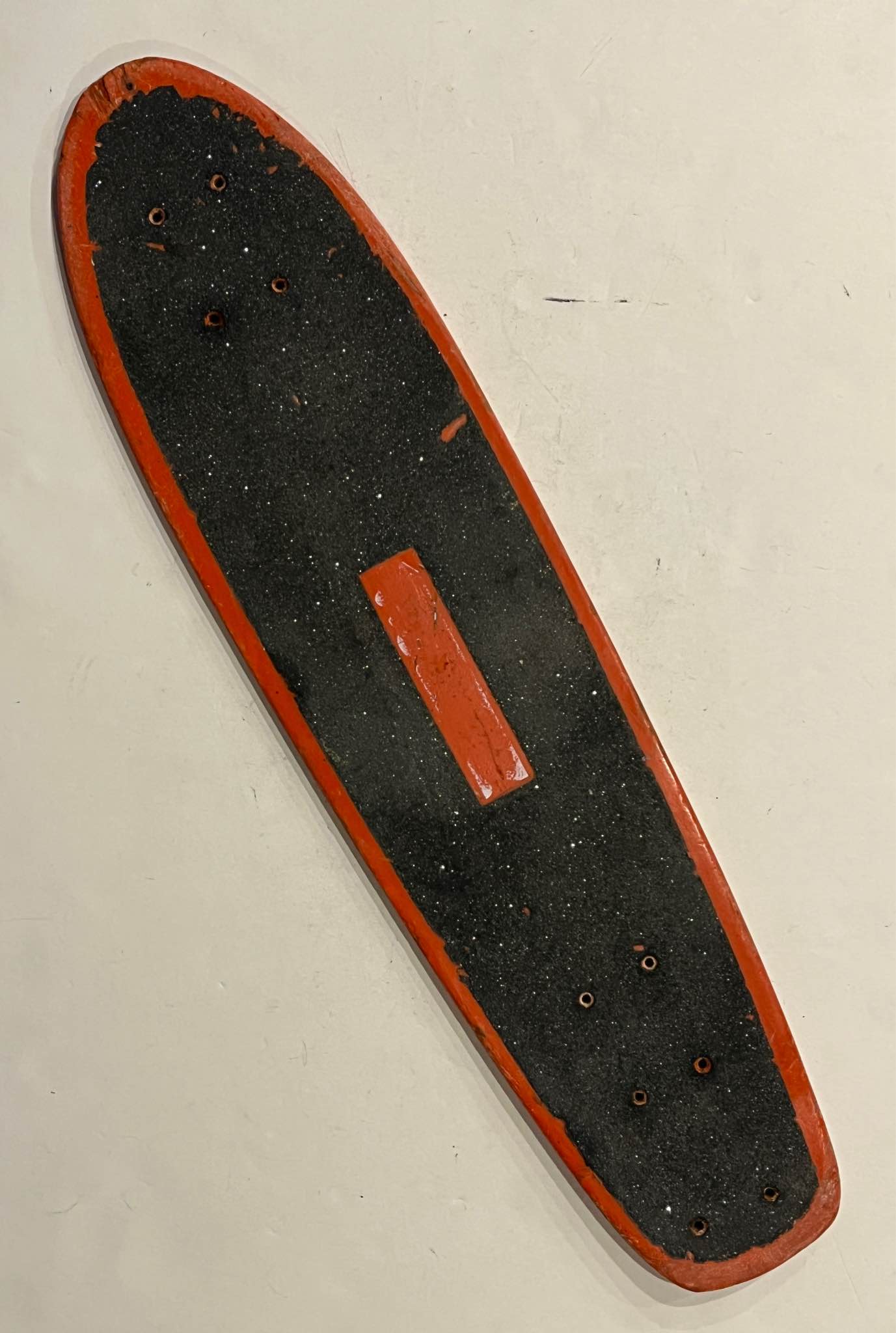 60's Roller Derby #10 skate board in good shape—$70 + ship from