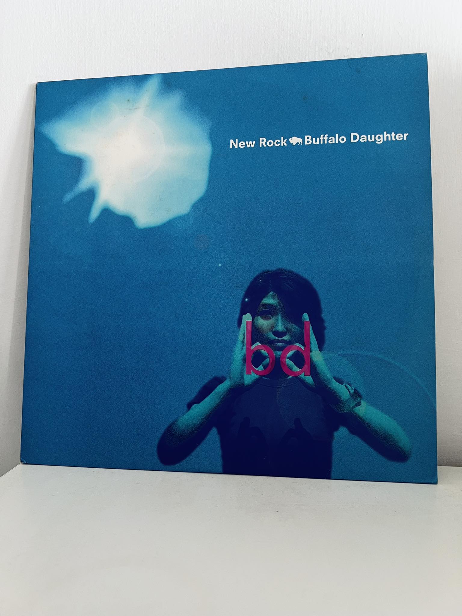 funky new wavey, but from Japan. think Buffalo Daughter+ B 52s