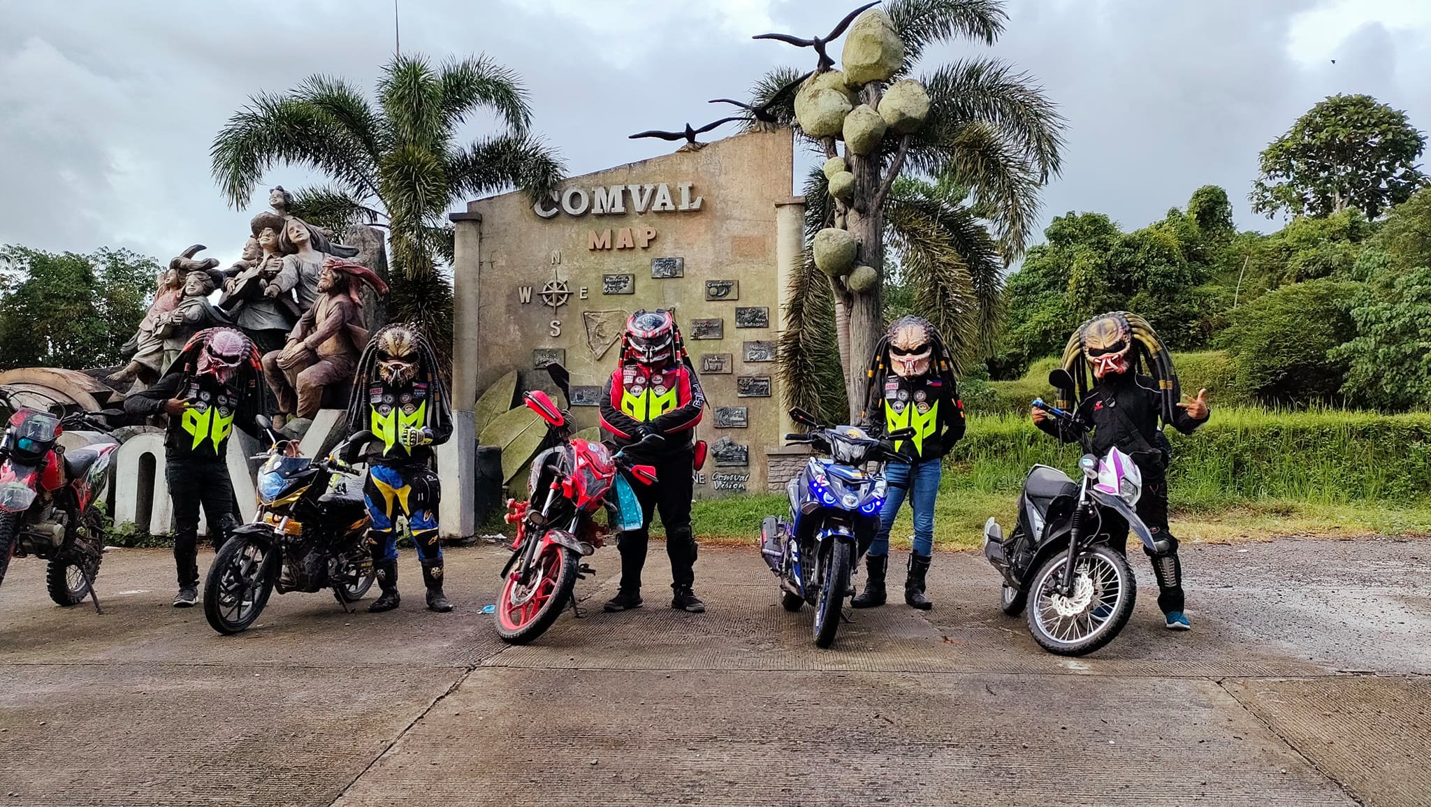 Da... - Davao Predator Riders Club - DPRC Davao de Oro Chapter